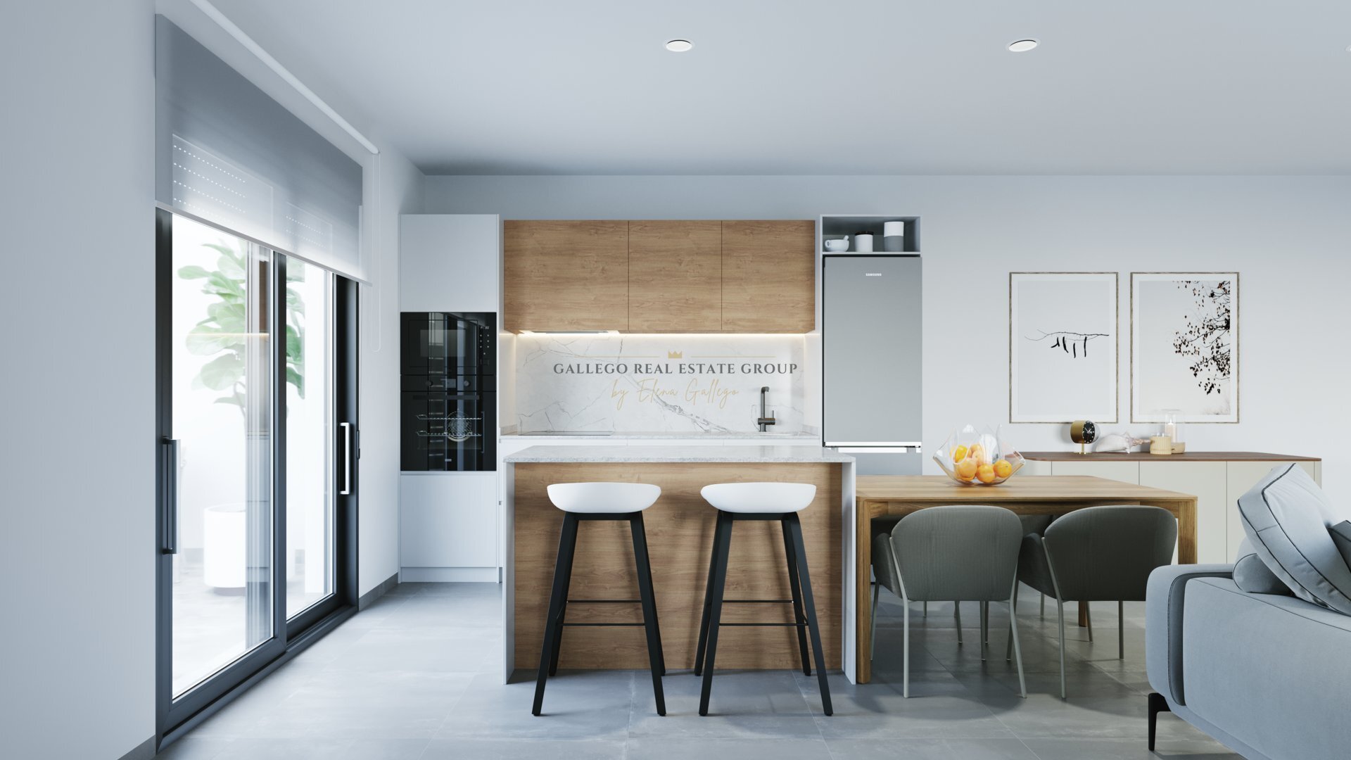 Venta de obra nueva en Roldán