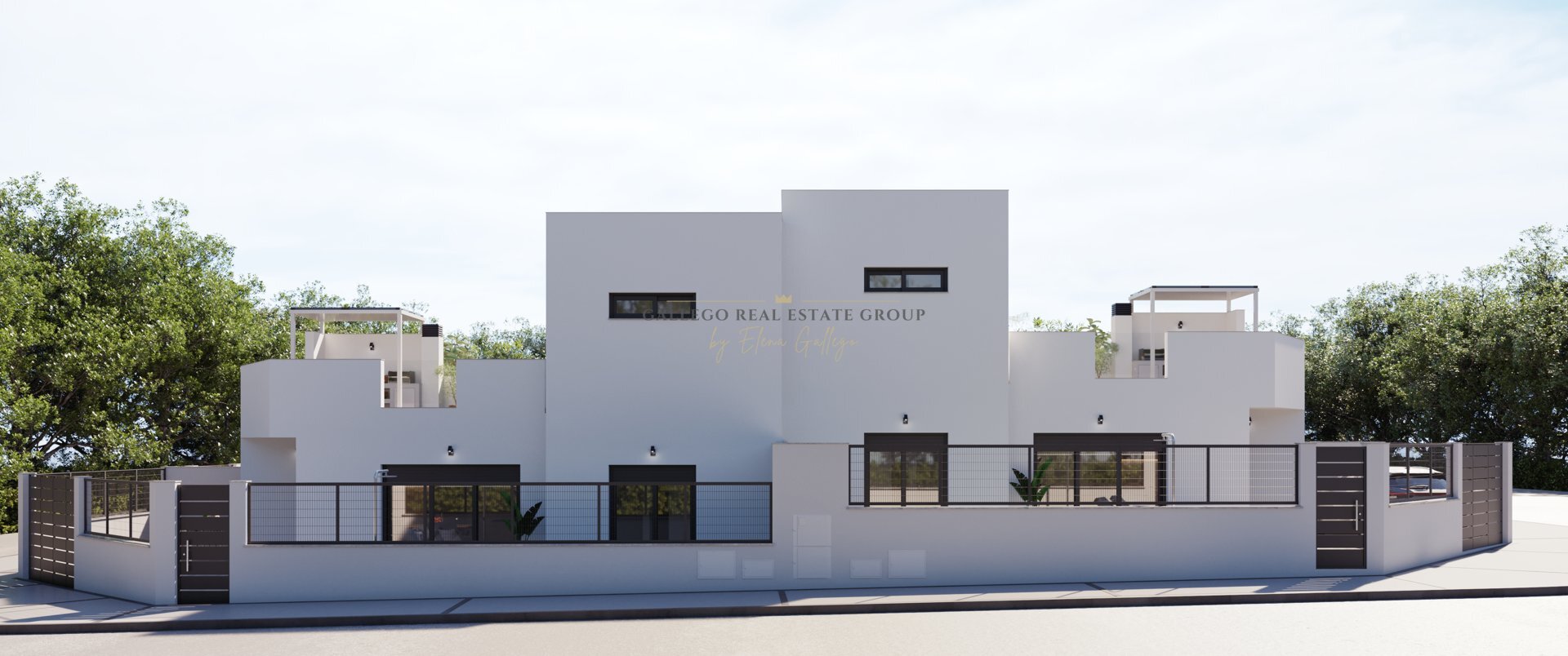 Venta de obra nueva en Roldán