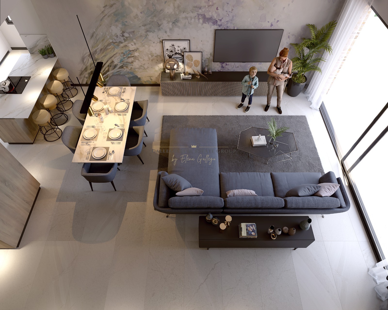 Venta de villa en La Finca Golf