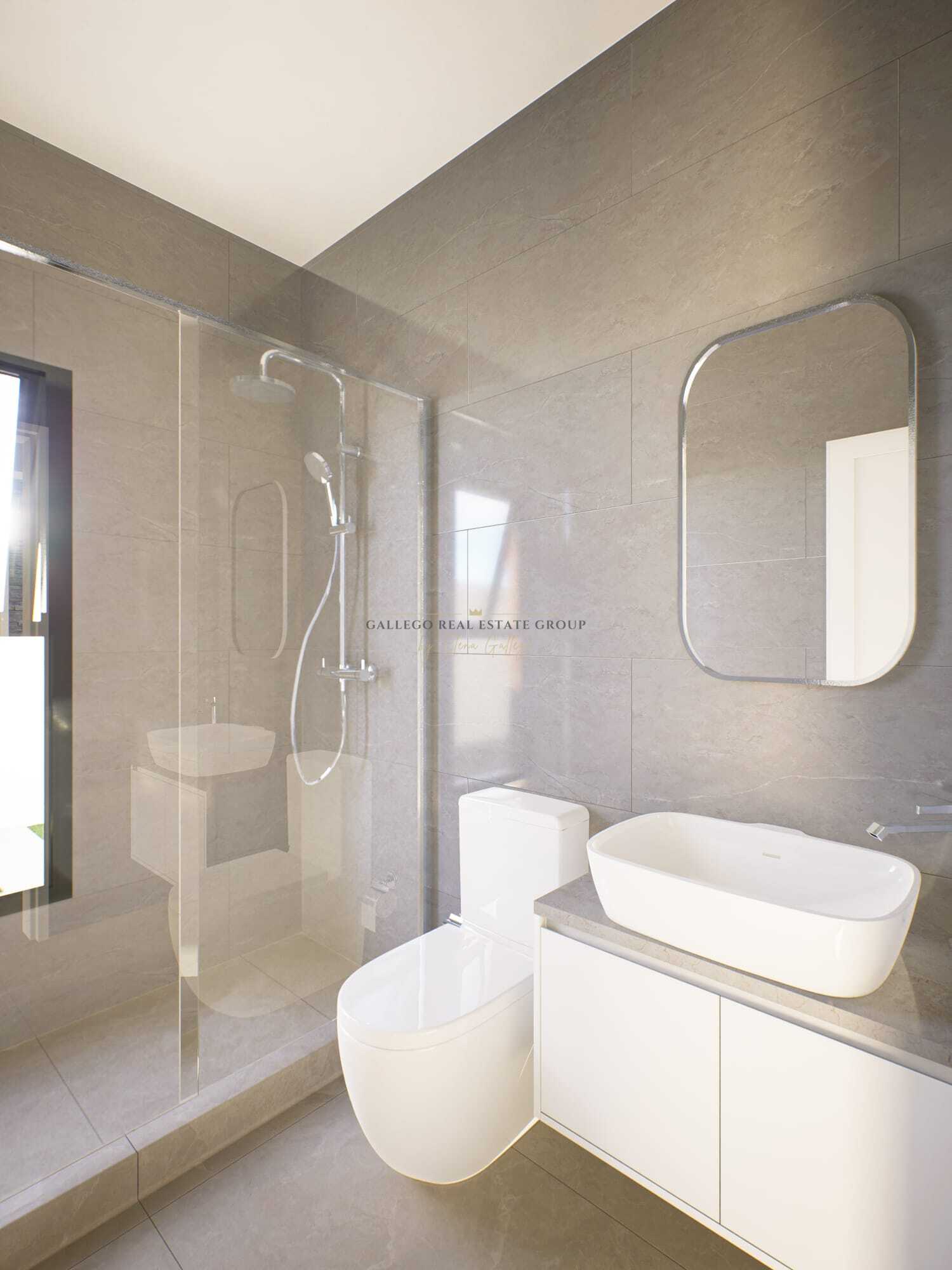 Venta de obra nueva en Las Casicas