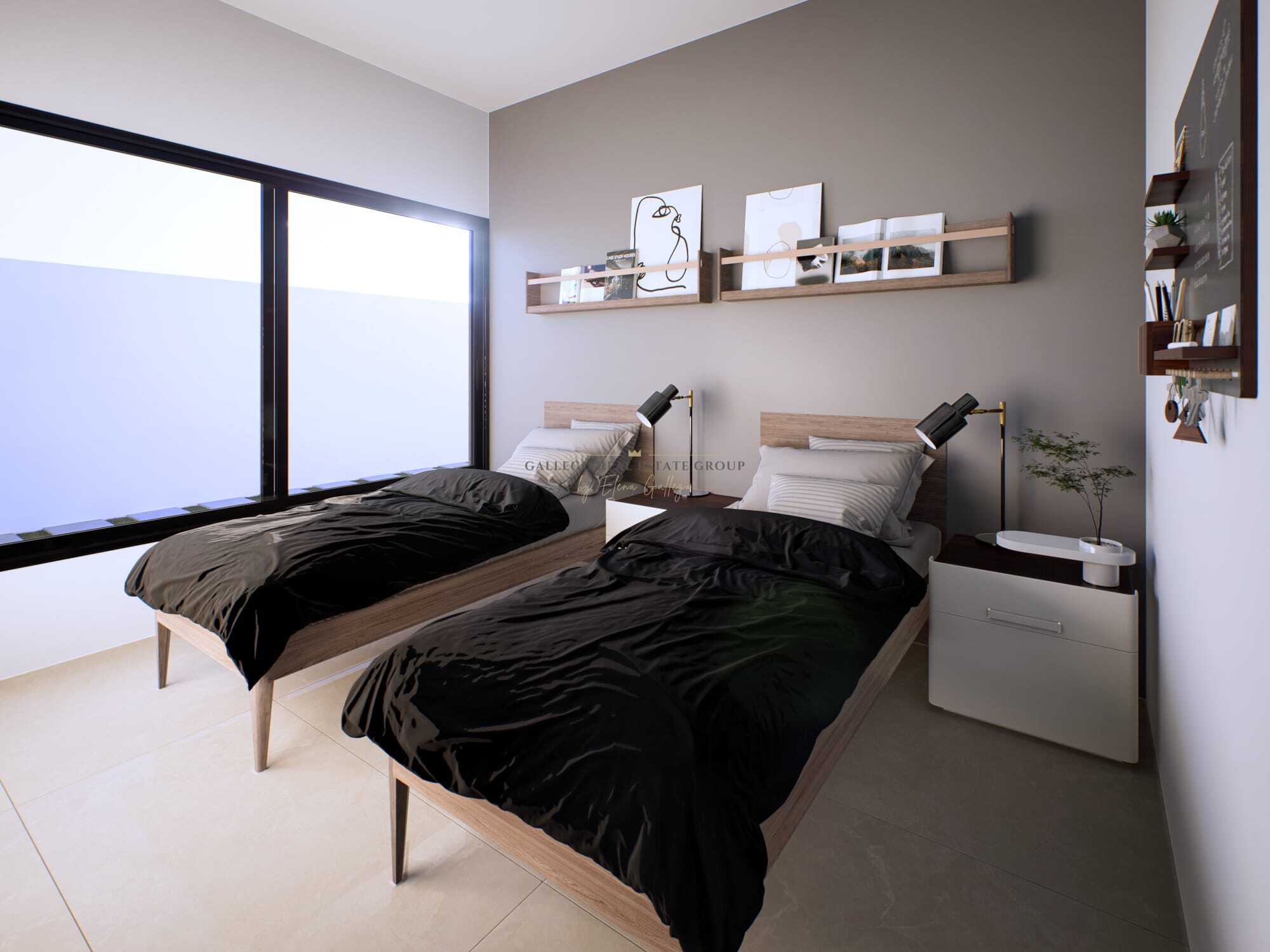 Venta de obra nueva en Las Casicas