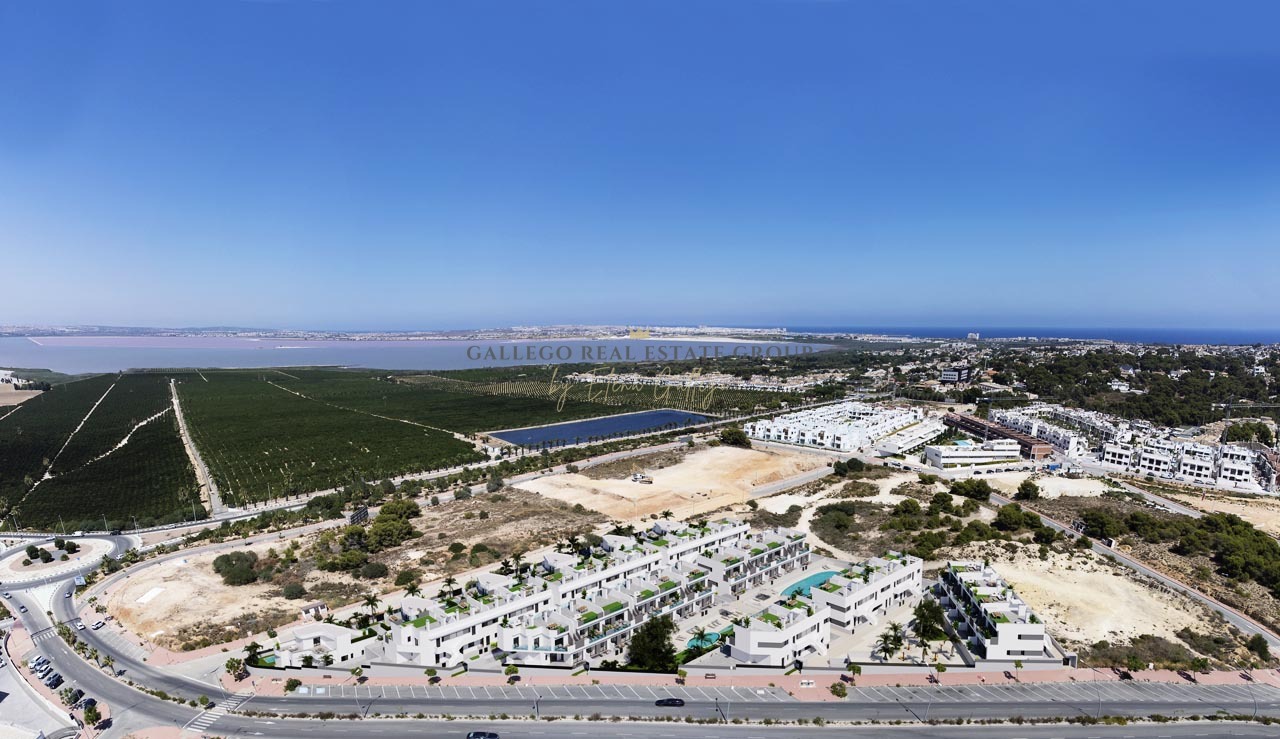 Venta de obra nueva en Torrevieja