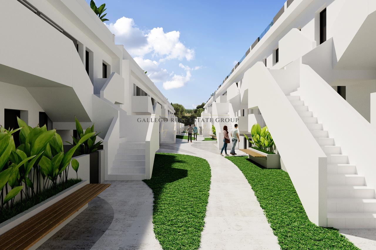 Venta de obra nueva en Torrevieja