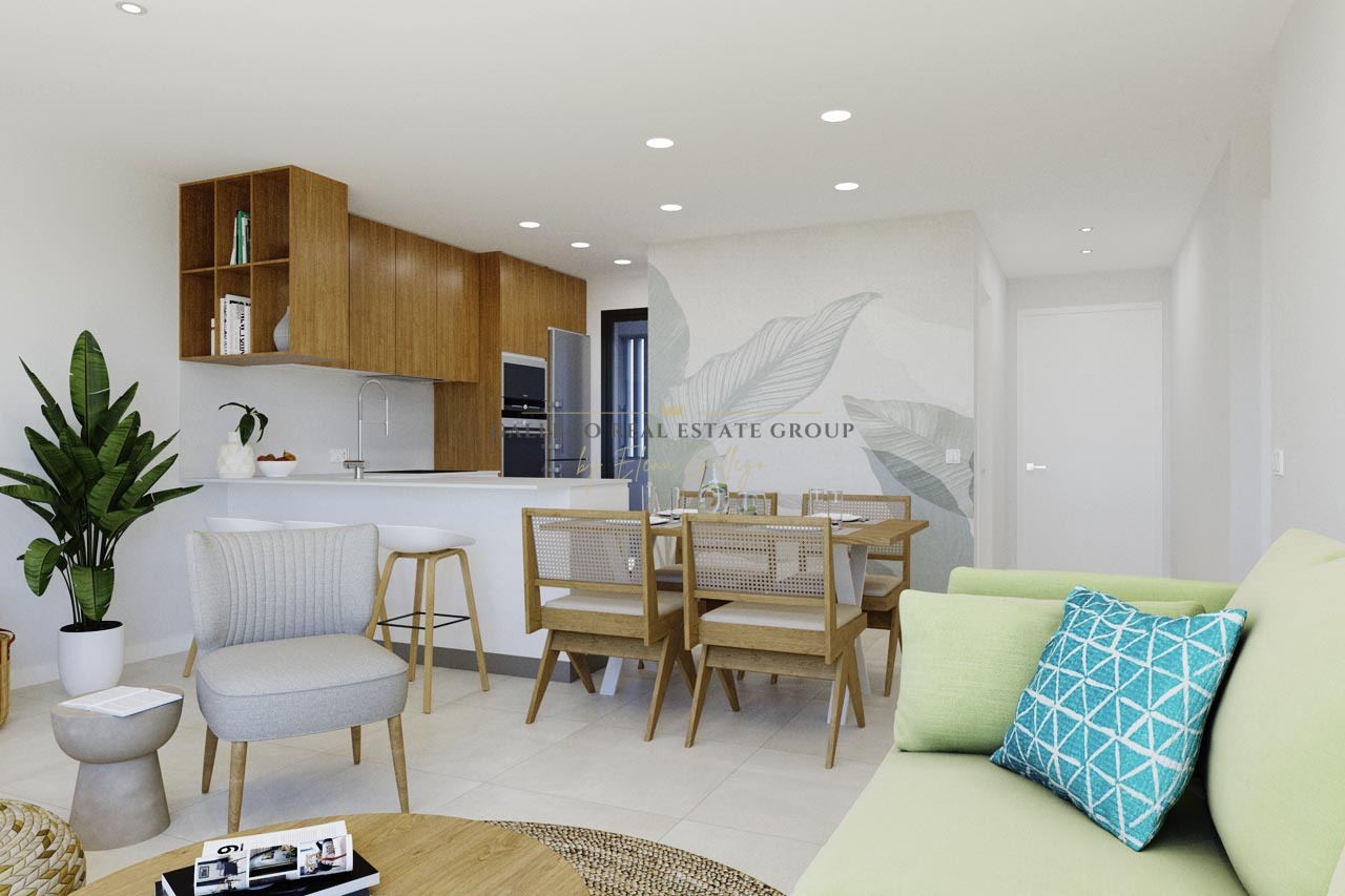 Venta de obra nueva en Torrevieja