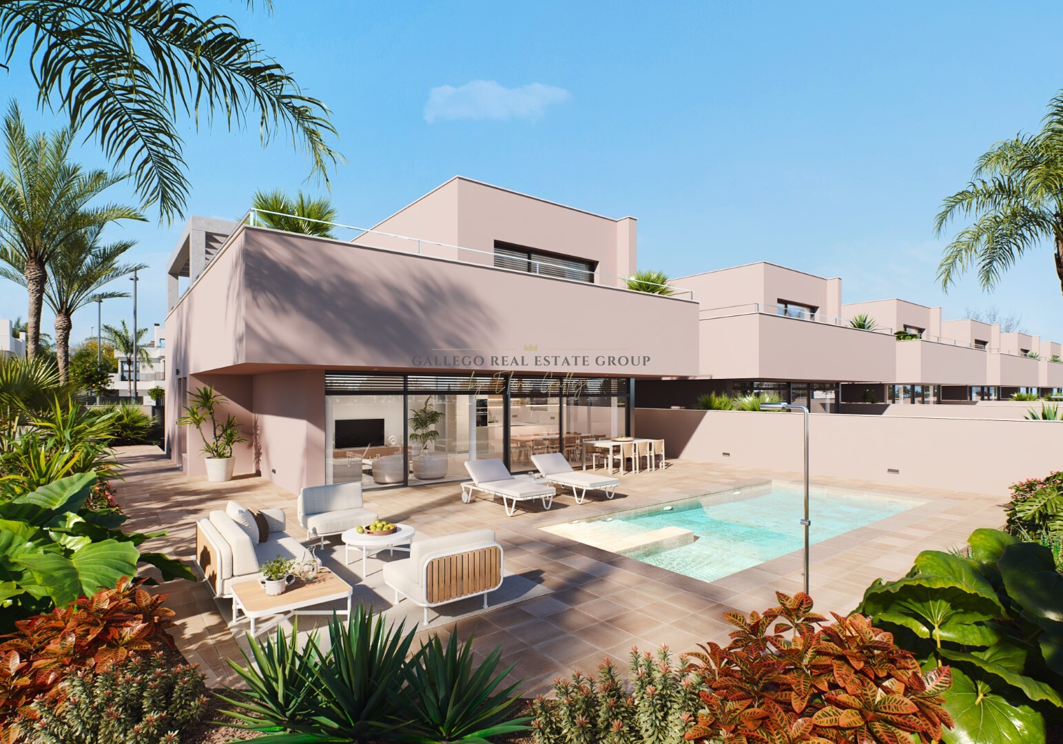 Venta de obra nueva en Roldán