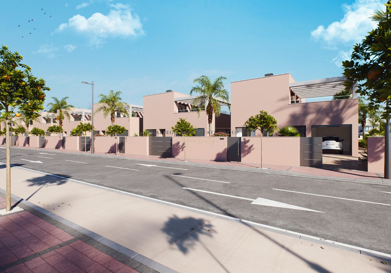 Venta de obra nueva en Roldán