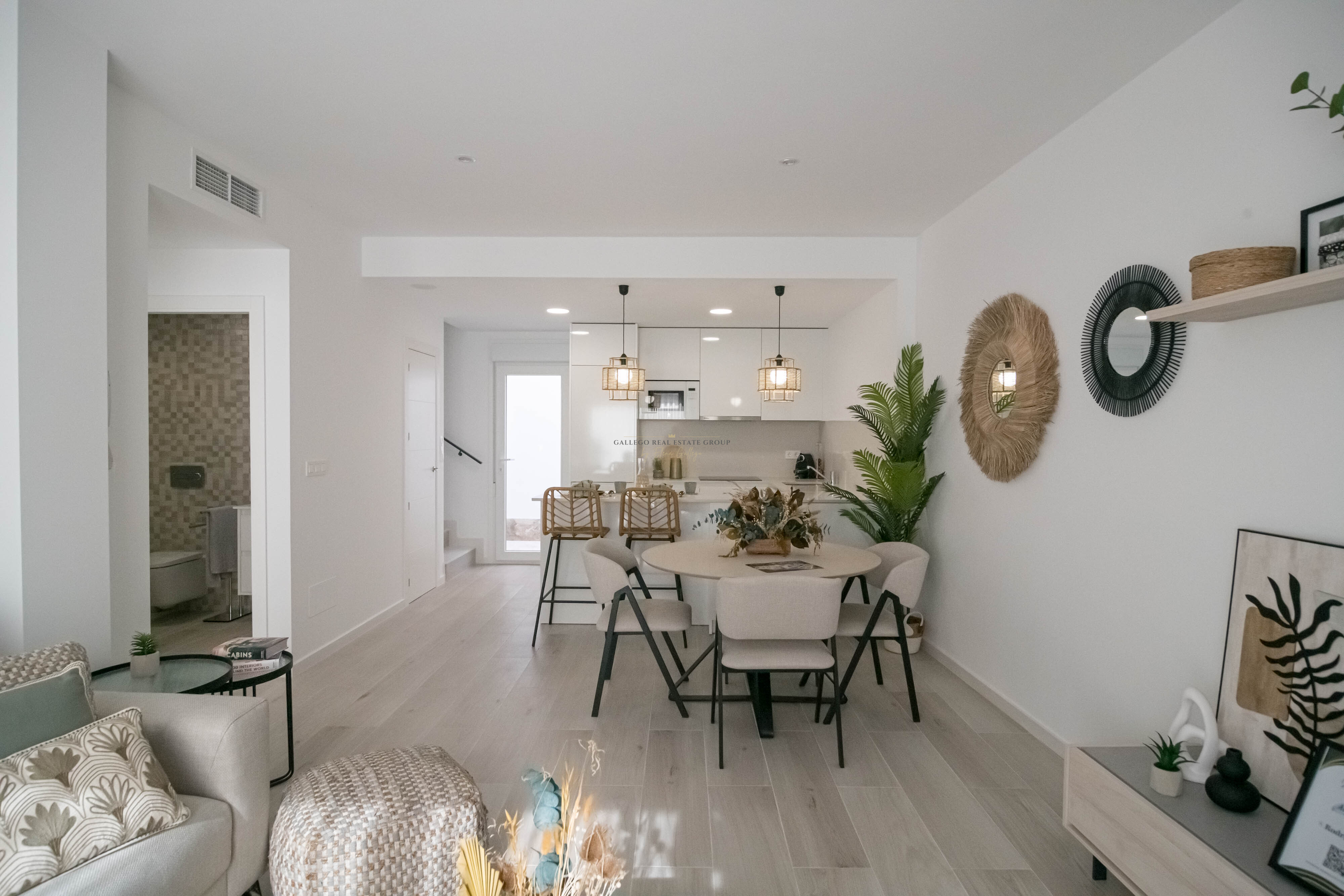 Venta de obra nueva en Jerónimo y Avileses