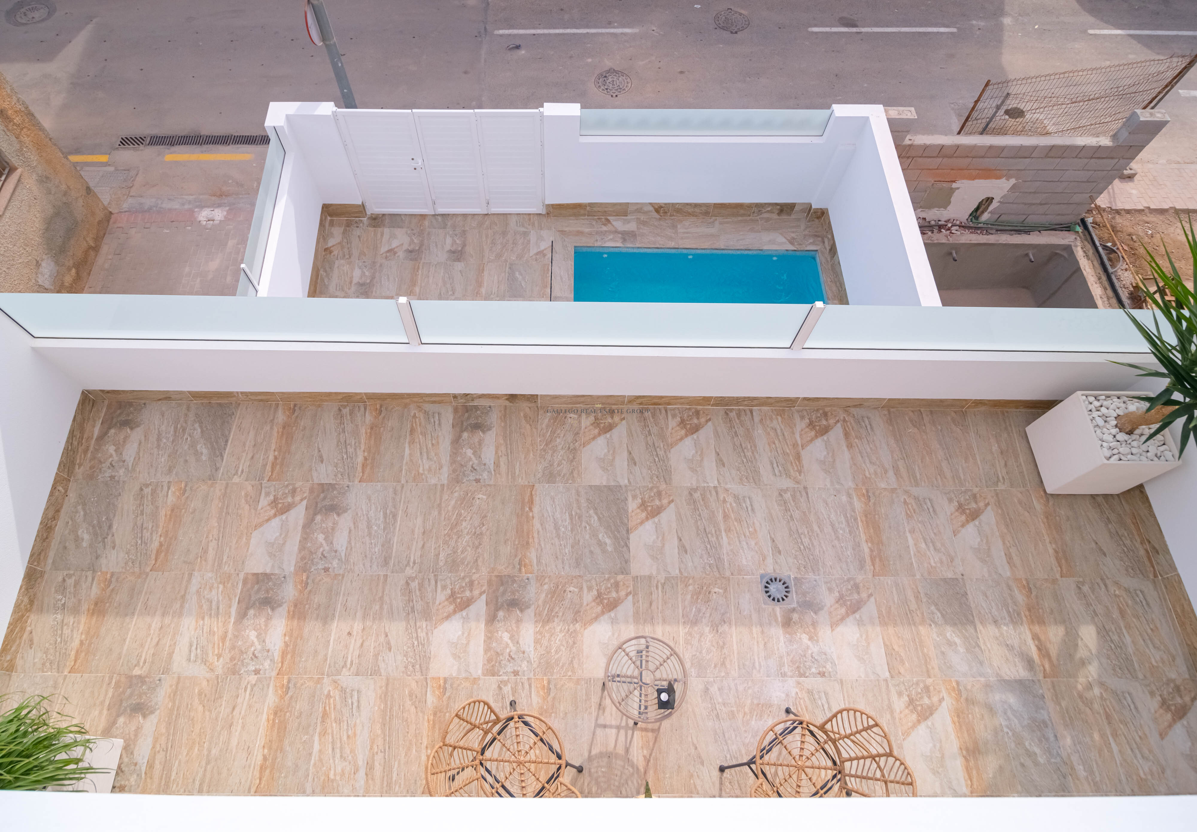 Venta de obra nueva en Jerónimo y Avileses