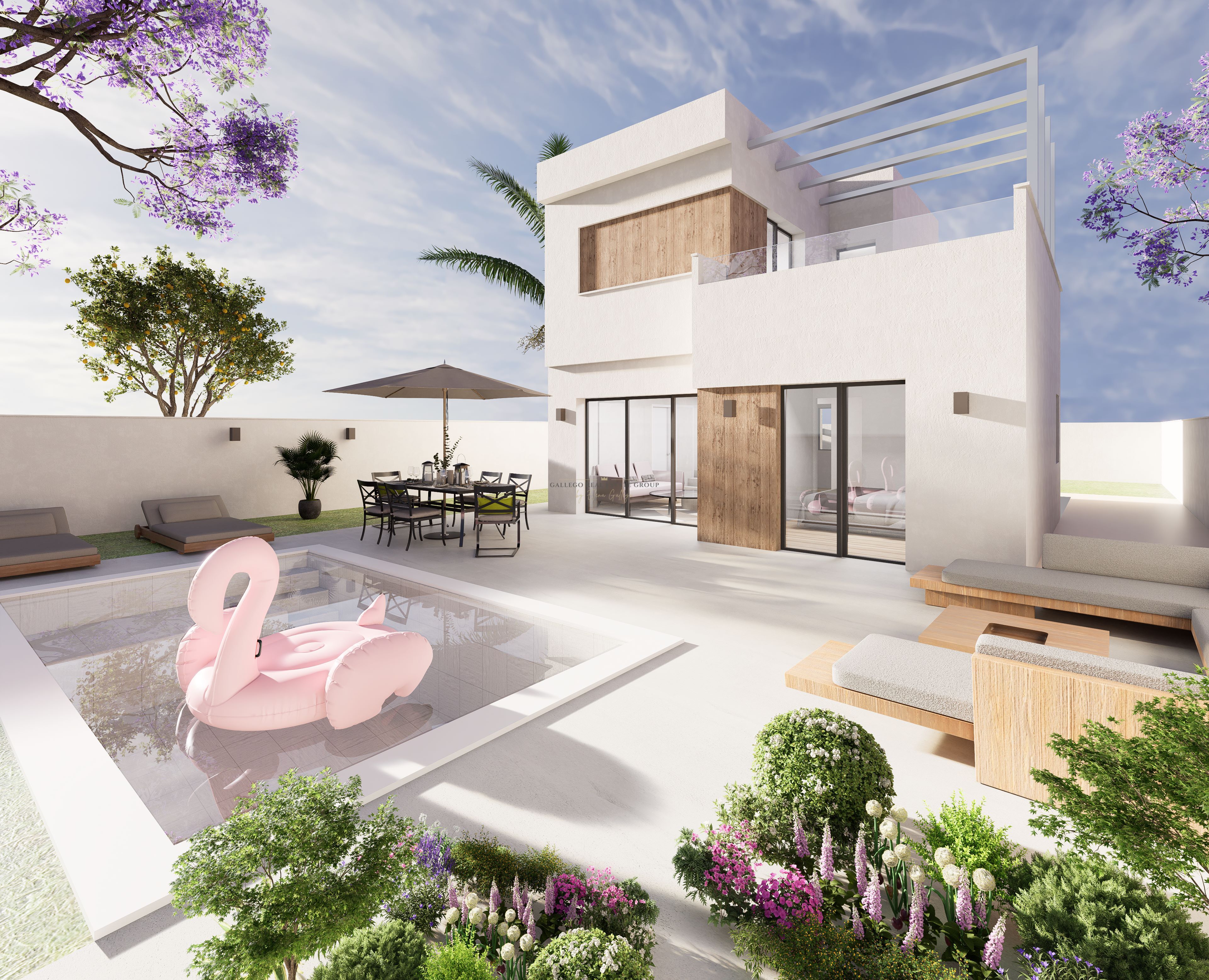 Venta de obra nueva en Ciudad Quesada