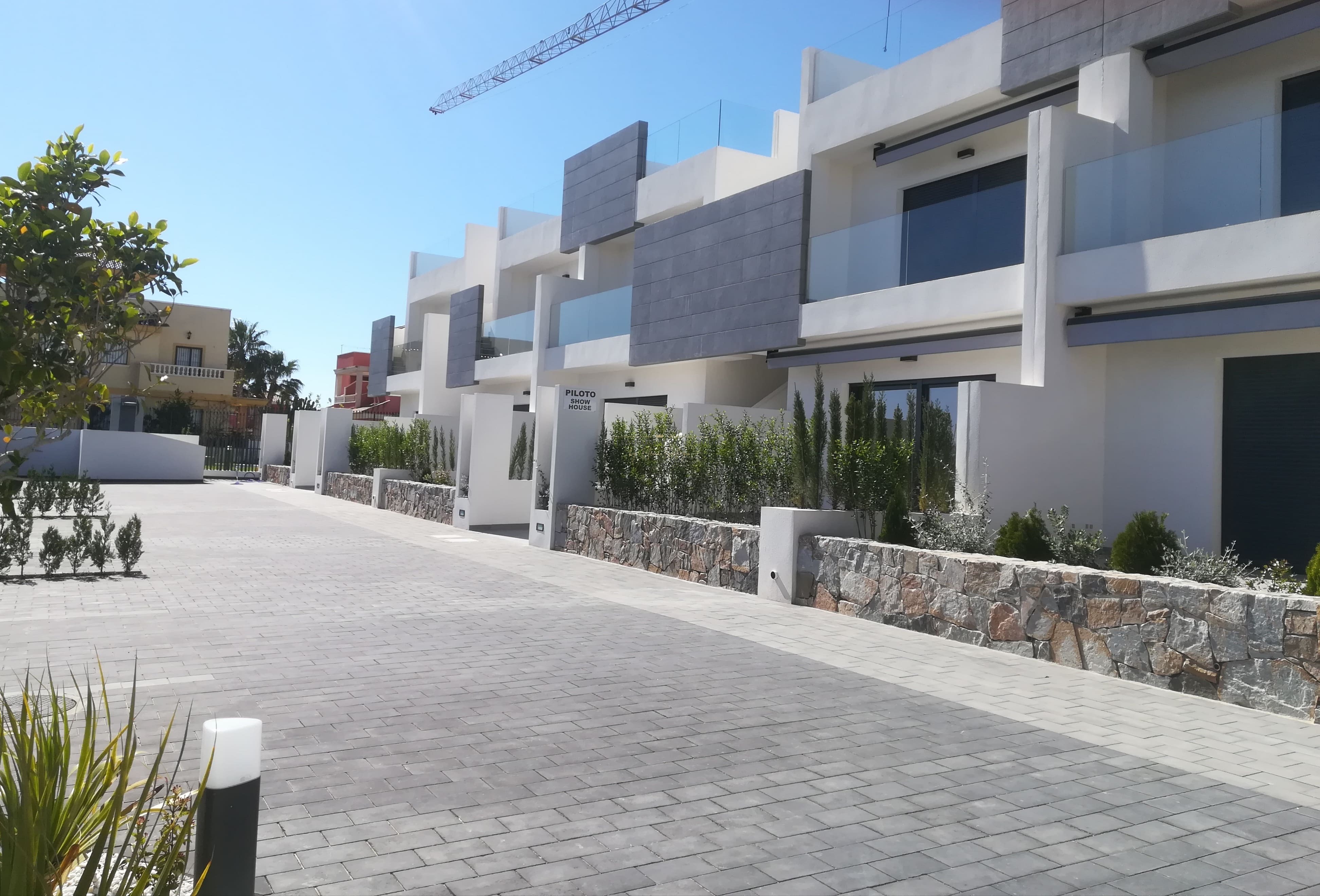 Venta de obra nueva en Torrevieja