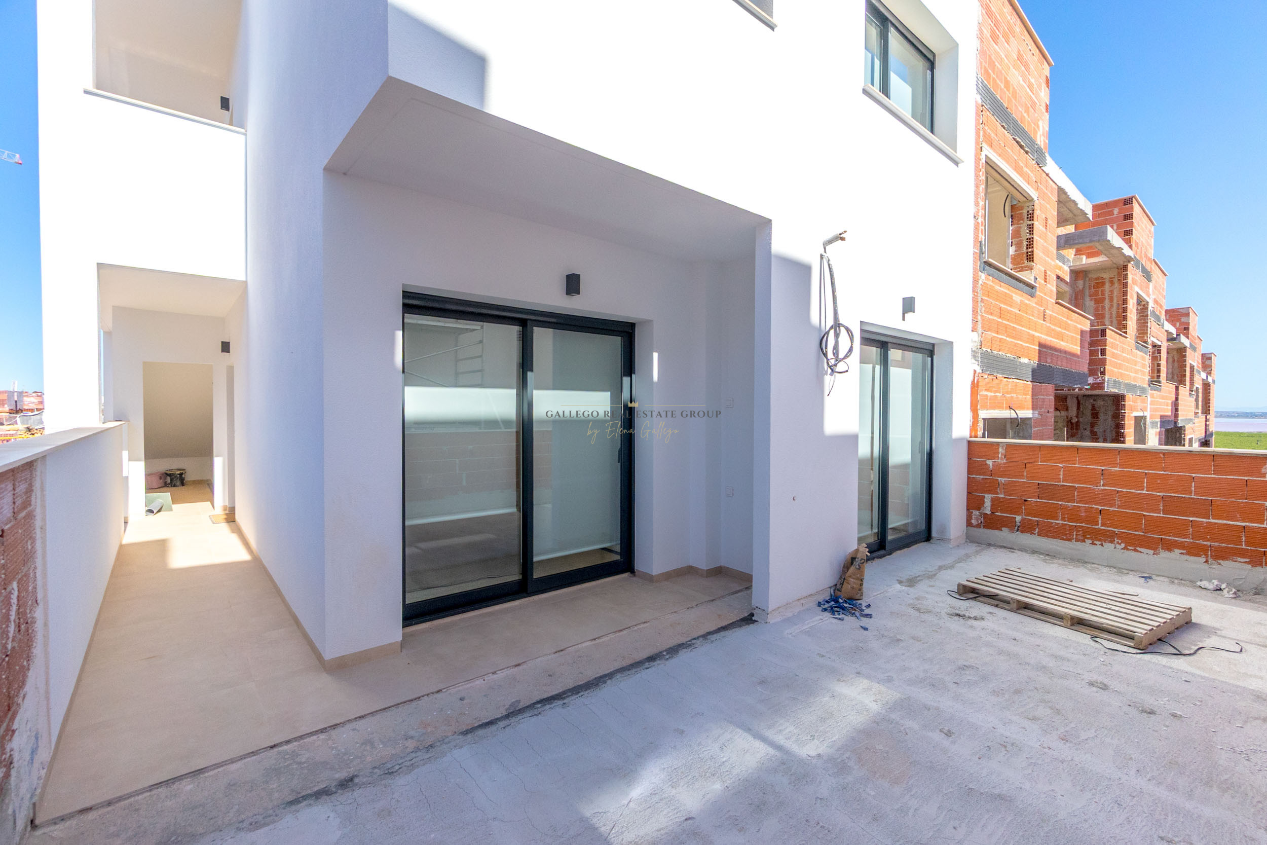 Venta de obra nueva en Torrevieja