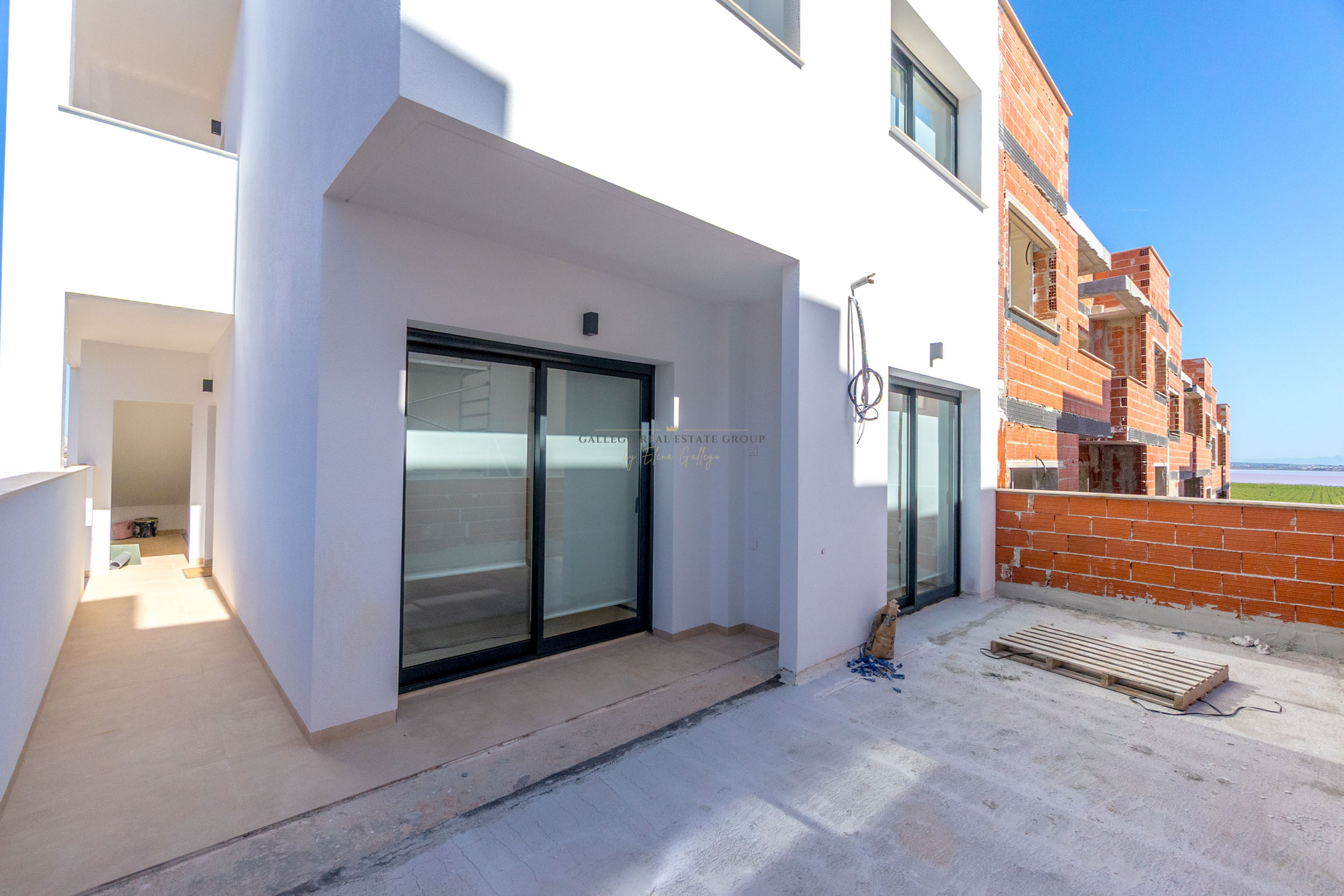 Venta de obra nueva en Torrevieja