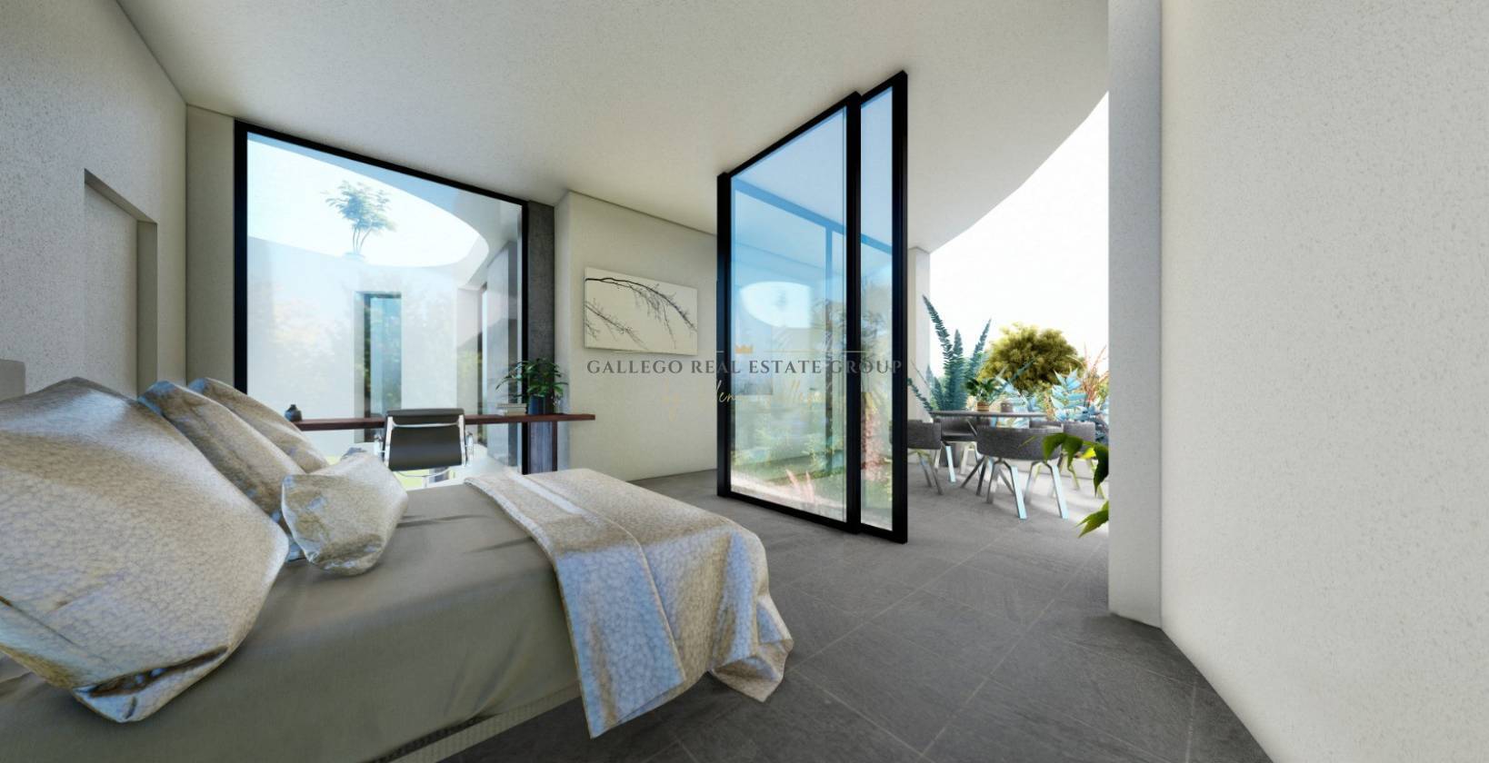 Venta de obra nueva en Dehesa de Campoamor