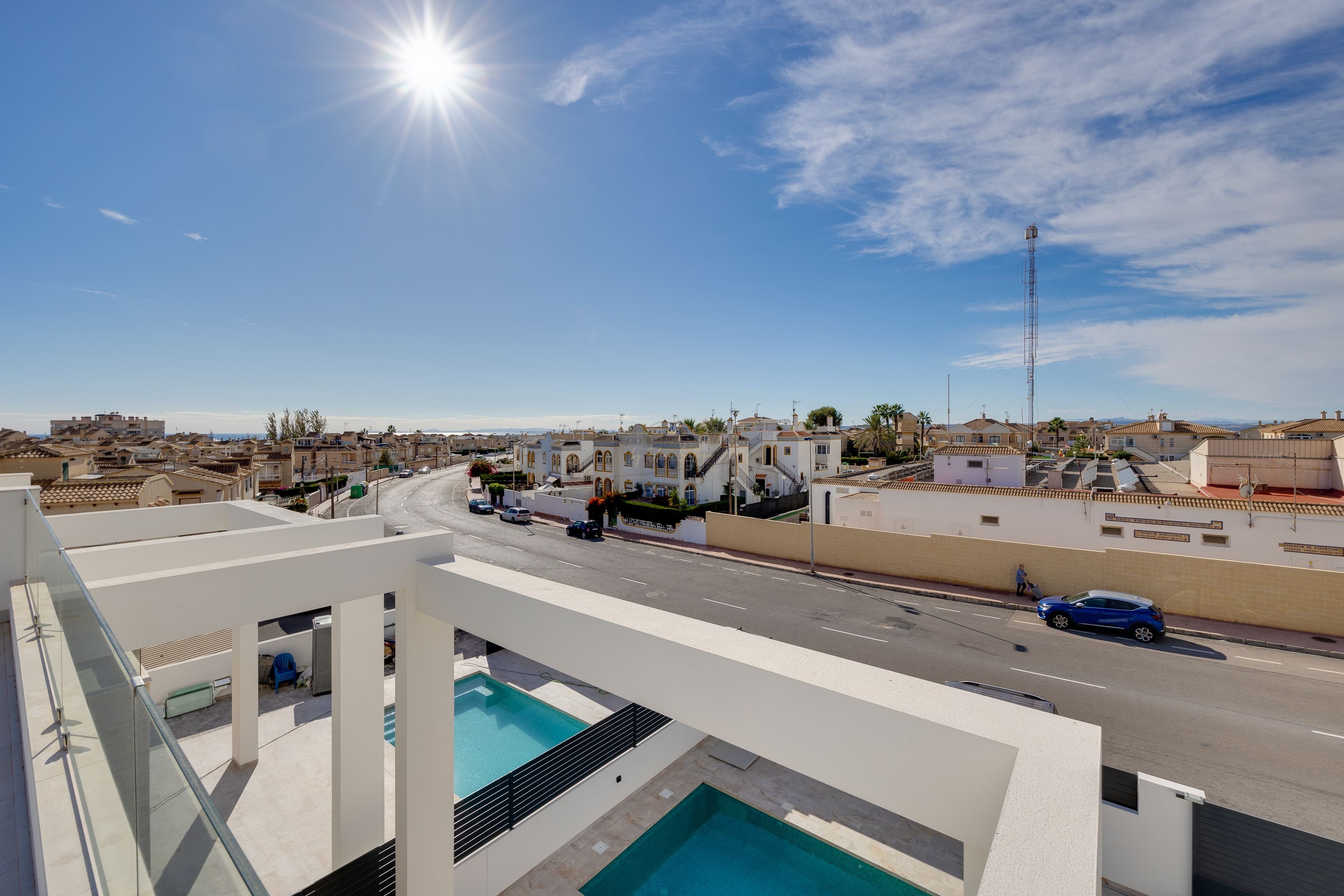 Venta de obra nueva en Torrevieja