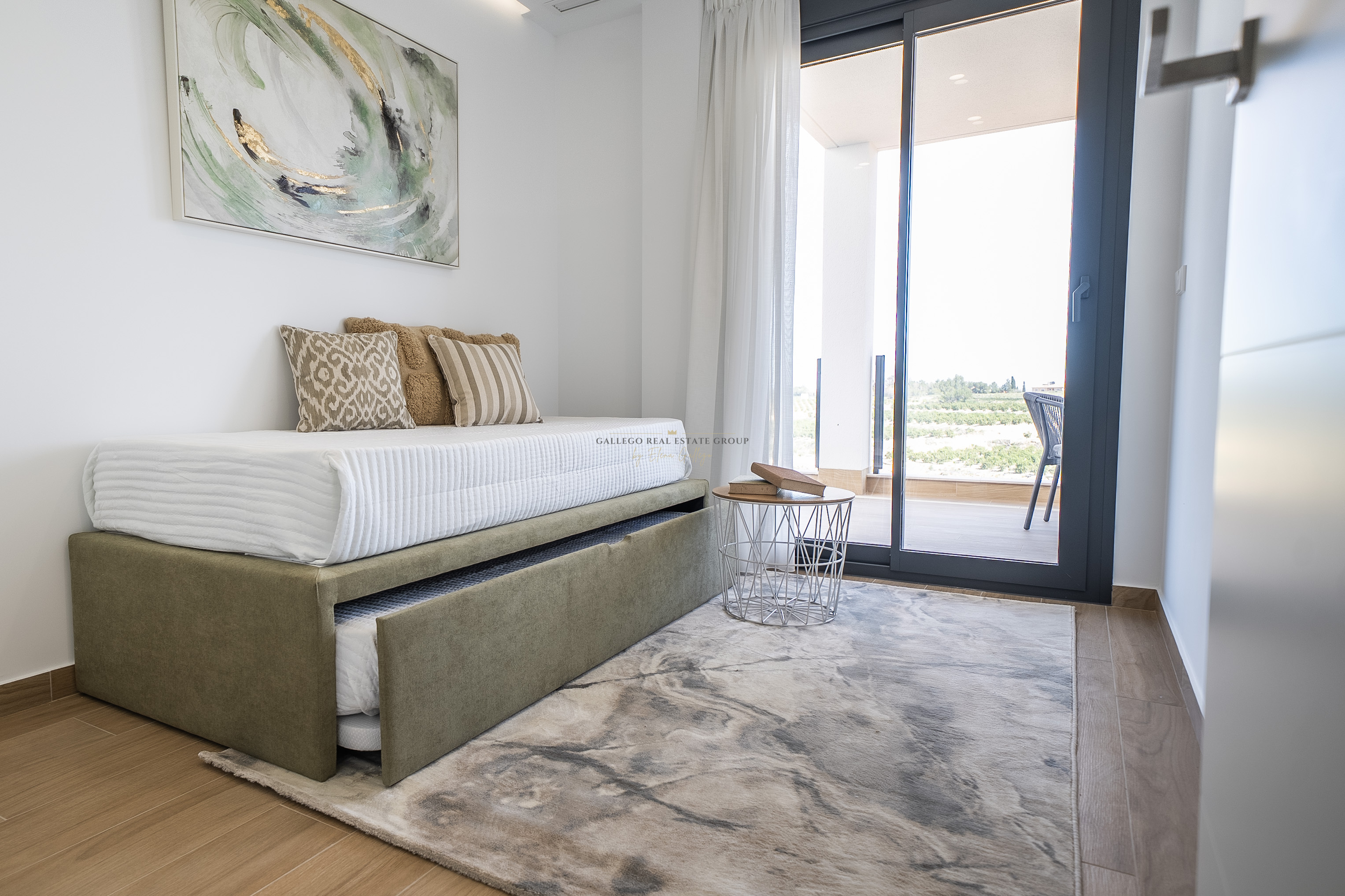 Venta de obra nueva en La Finca Golf