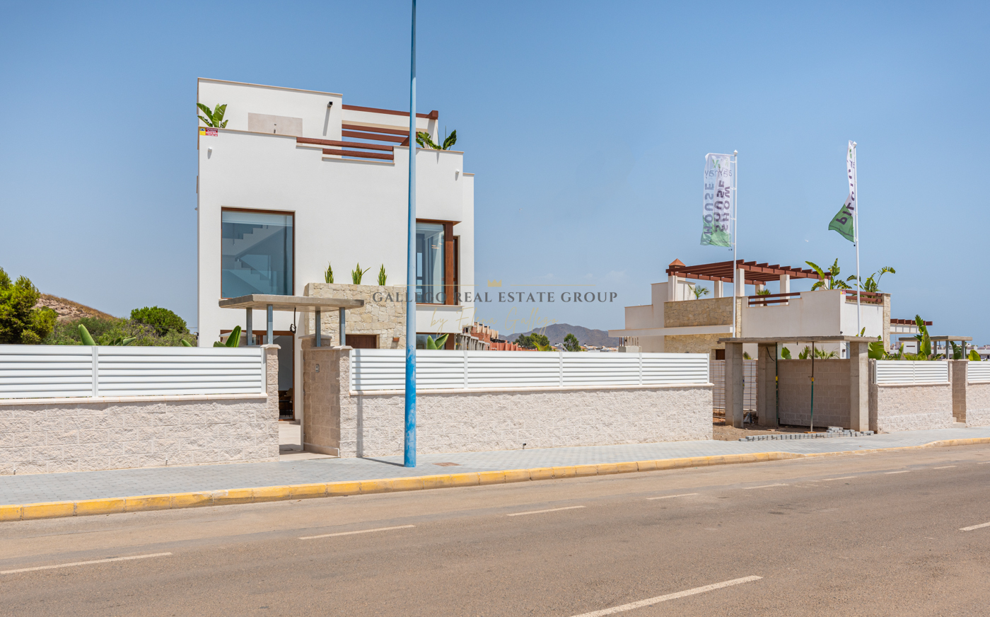 Venta de obra nueva en Vera