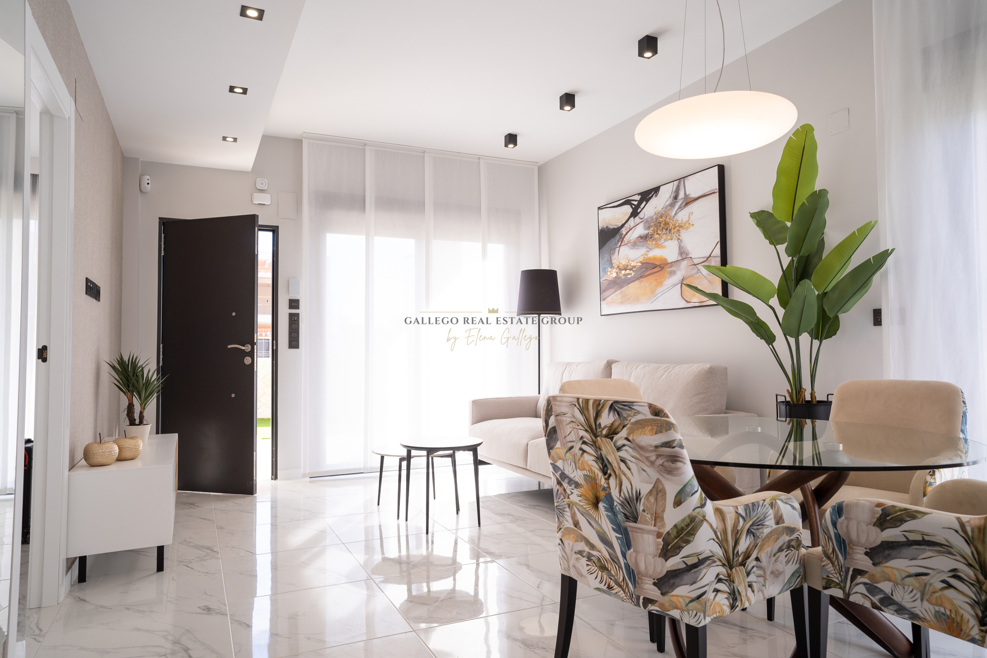 Venta de obra nueva en Pilar de la Horadada