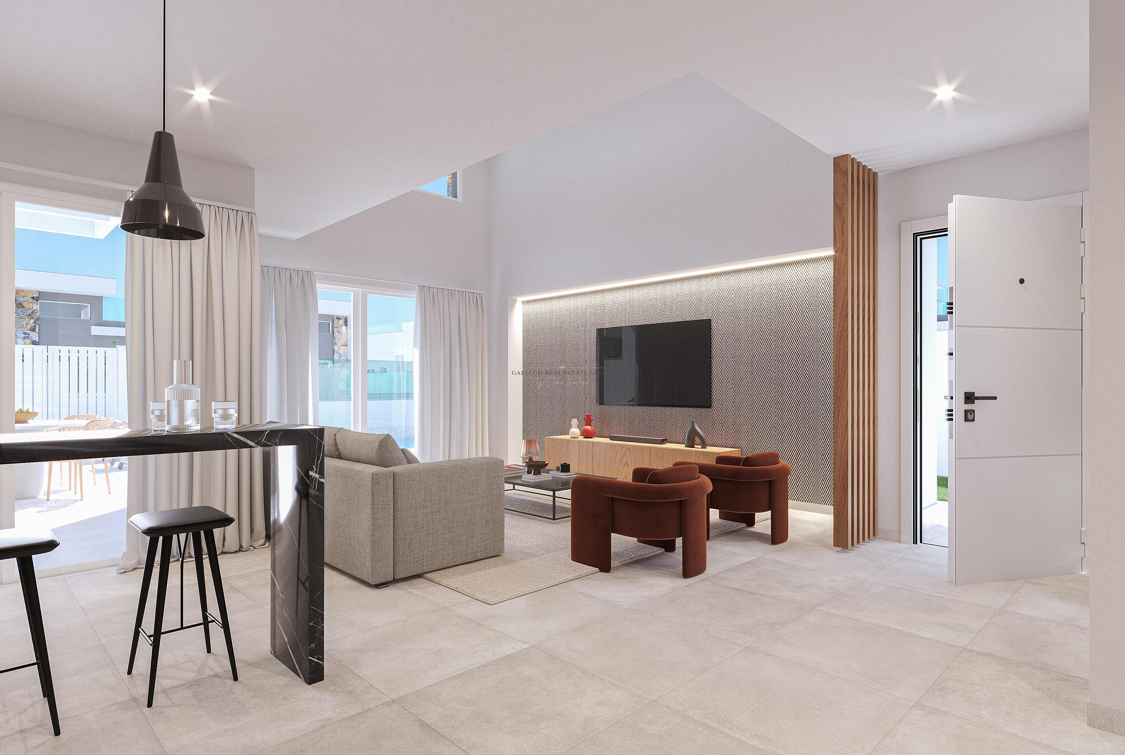 Venta de obra nueva en Los Alcázares