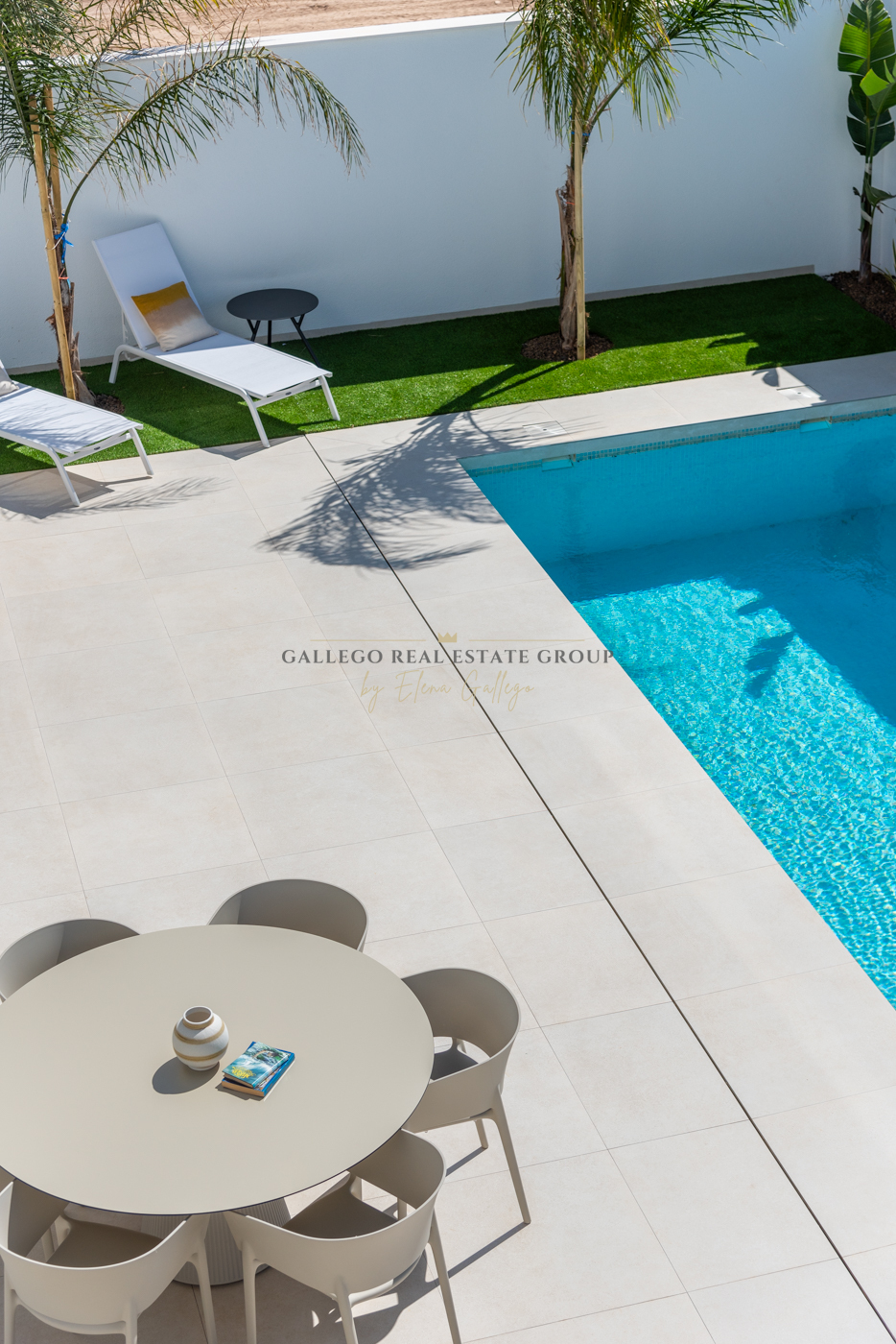 Venta de obra nueva en Los Alcázares