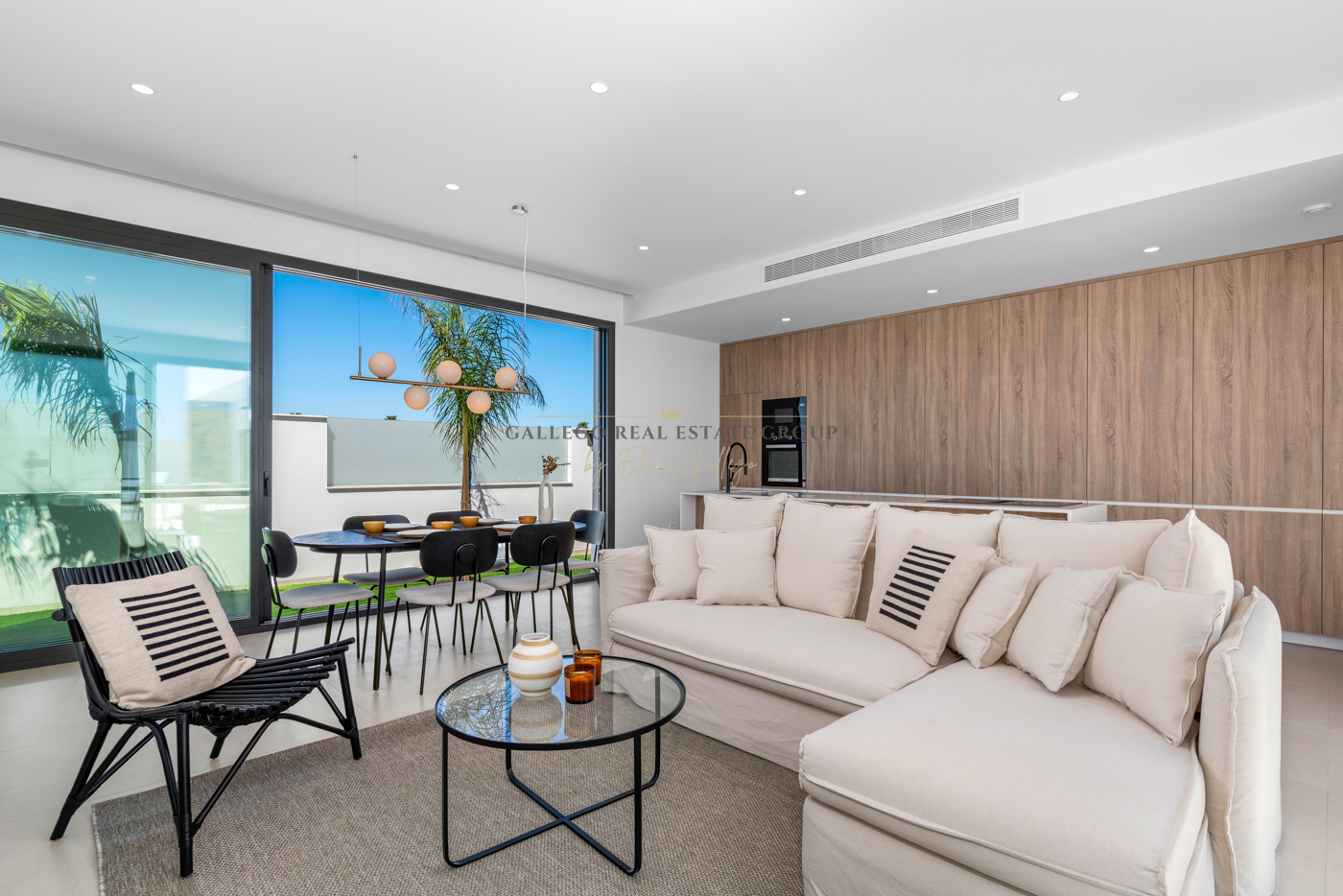 Venta de obra nueva en Los Alcázares