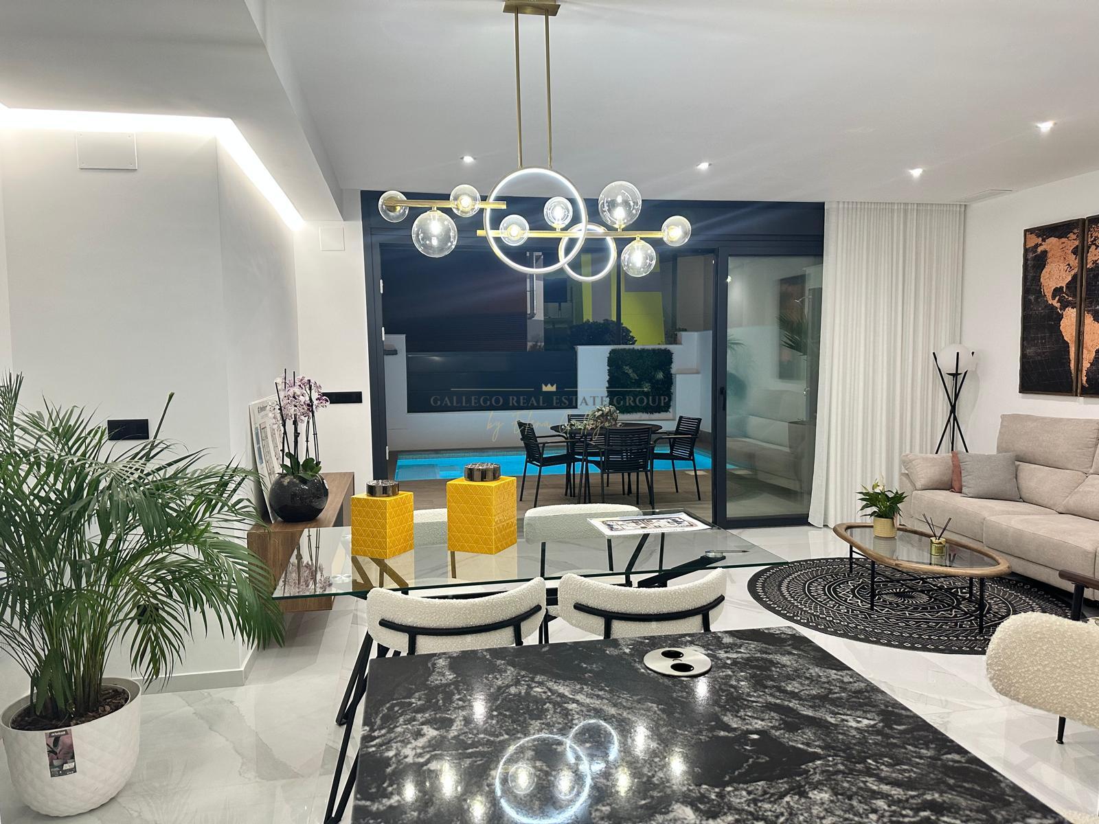 Venta de obra nueva en San Pedro del Pinatar