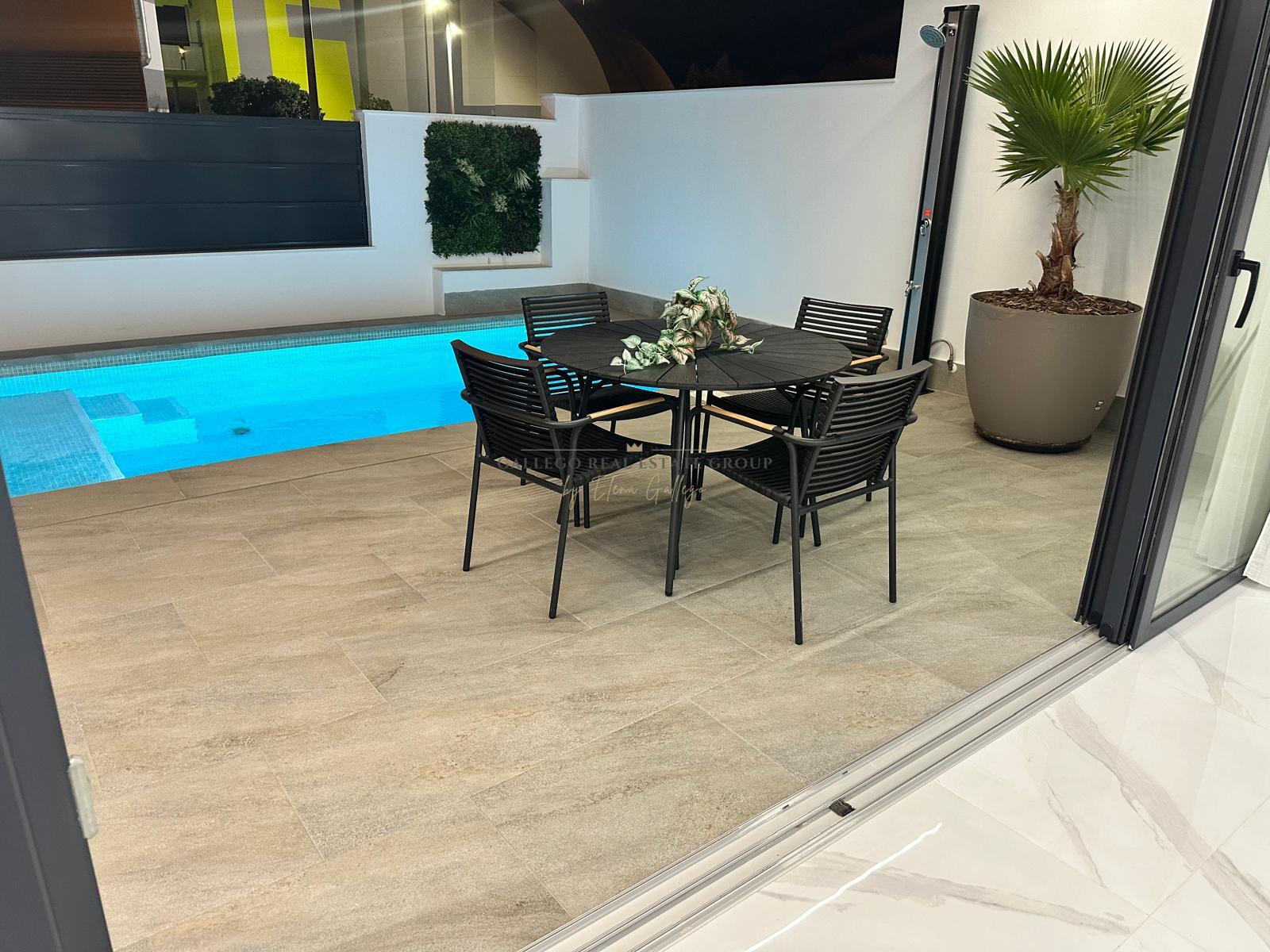 Venta de obra nueva en San Pedro del Pinatar