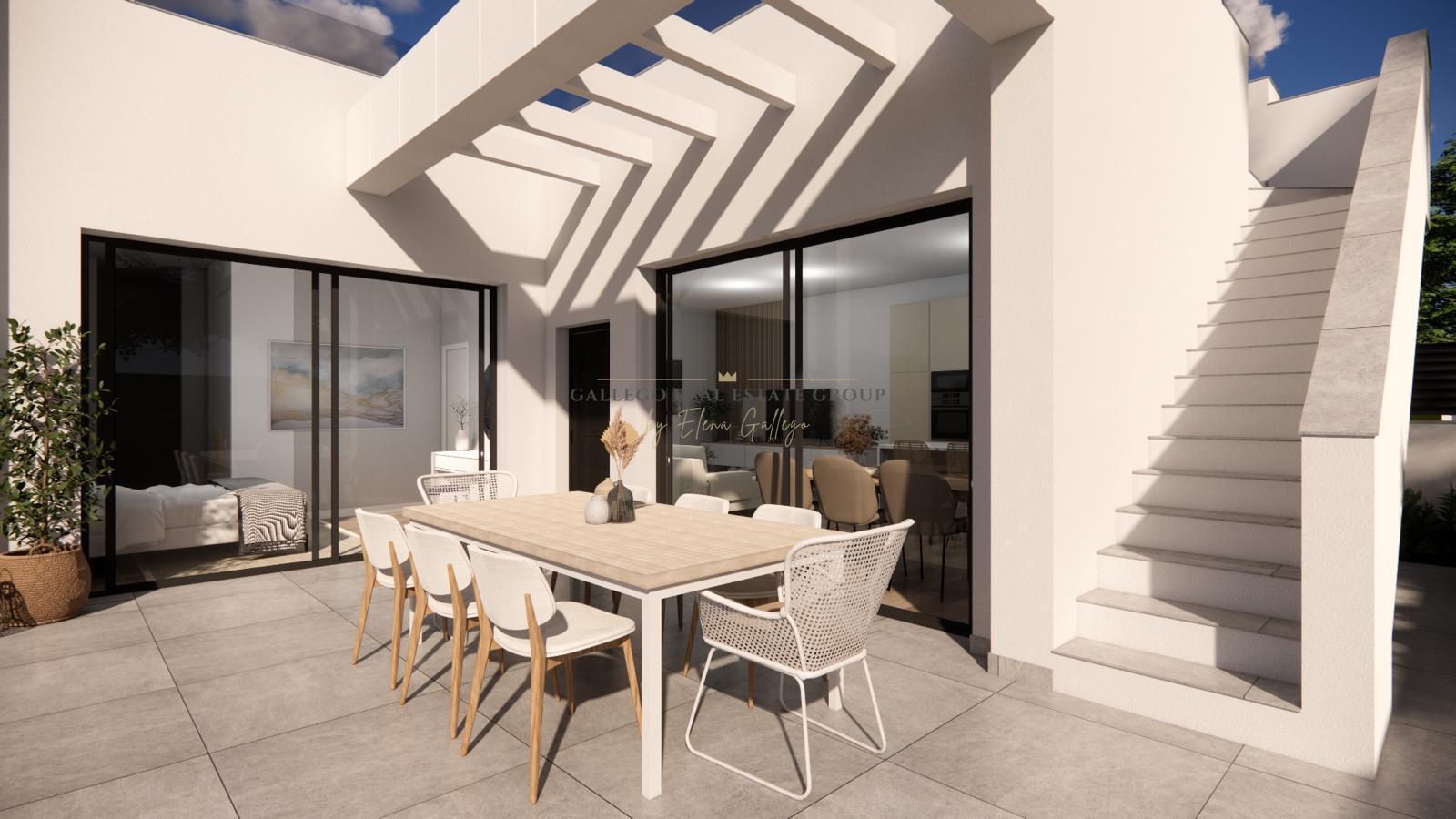 Venta de obra nueva en Ciudad Quesada