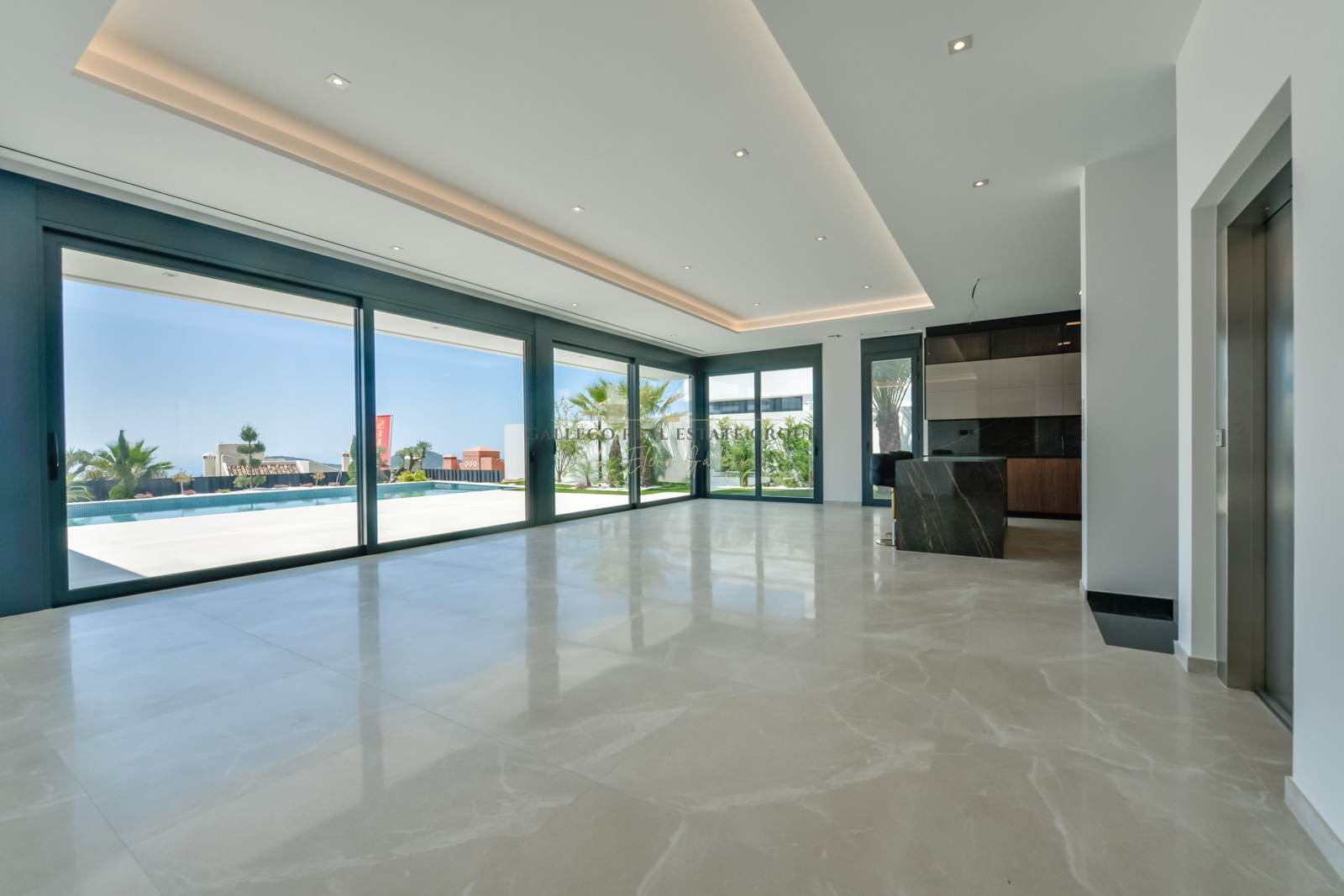 Venta de obra nueva en Finestrat