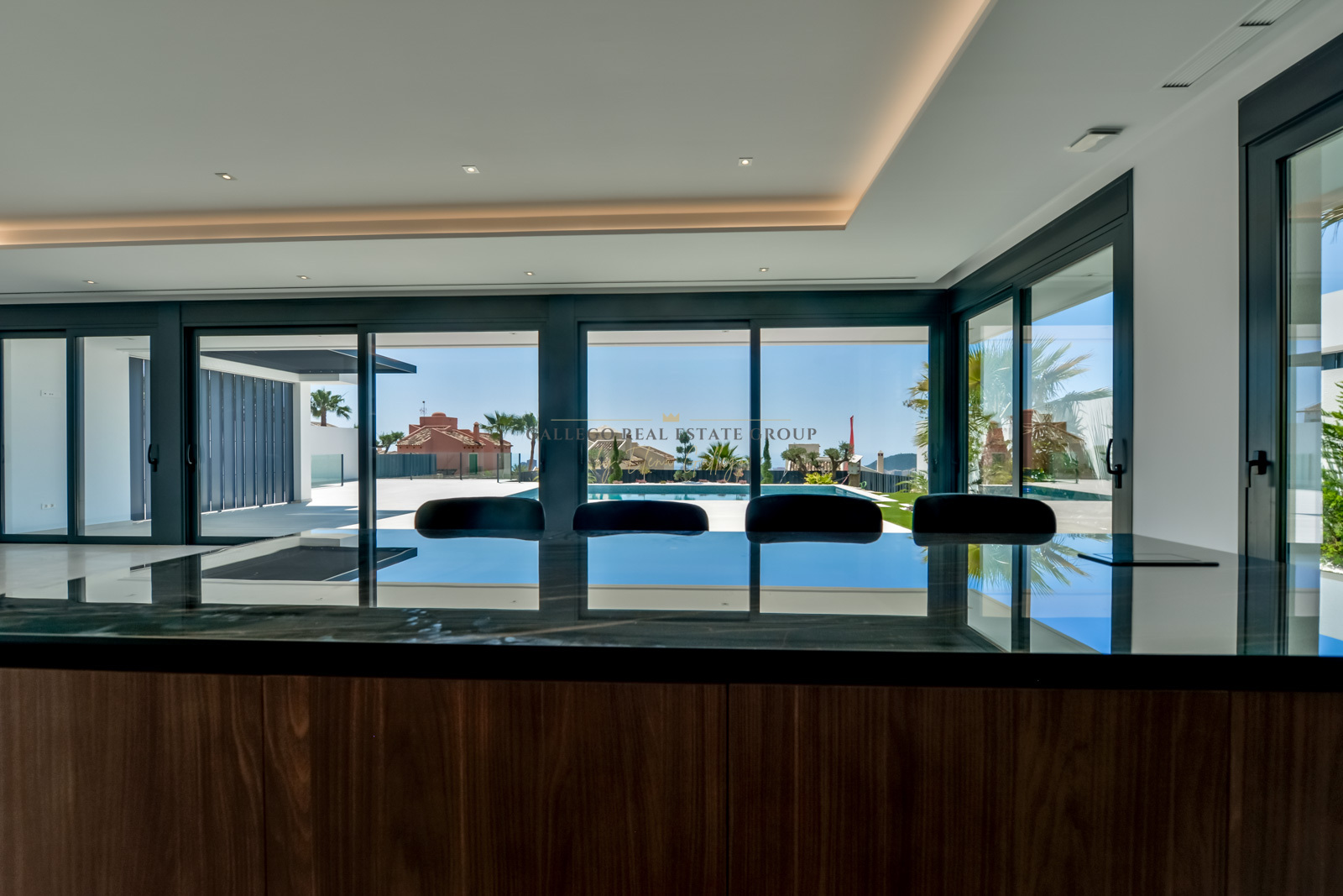 Venta de obra nueva en Finestrat