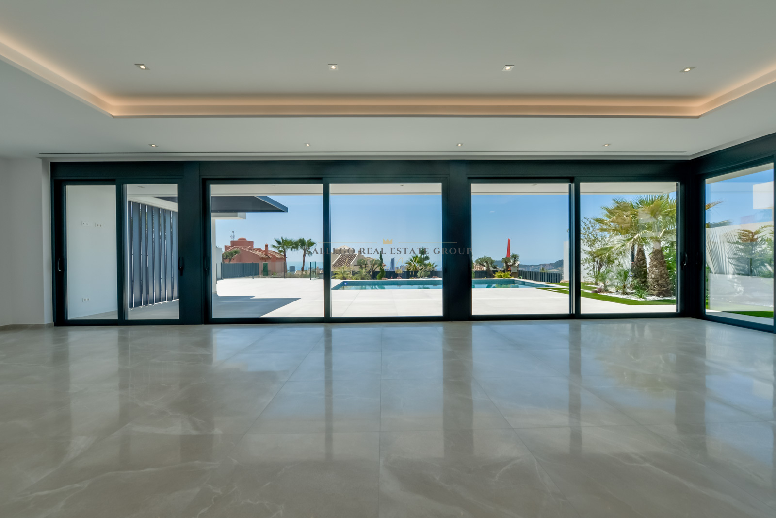 Venta de obra nueva en Finestrat