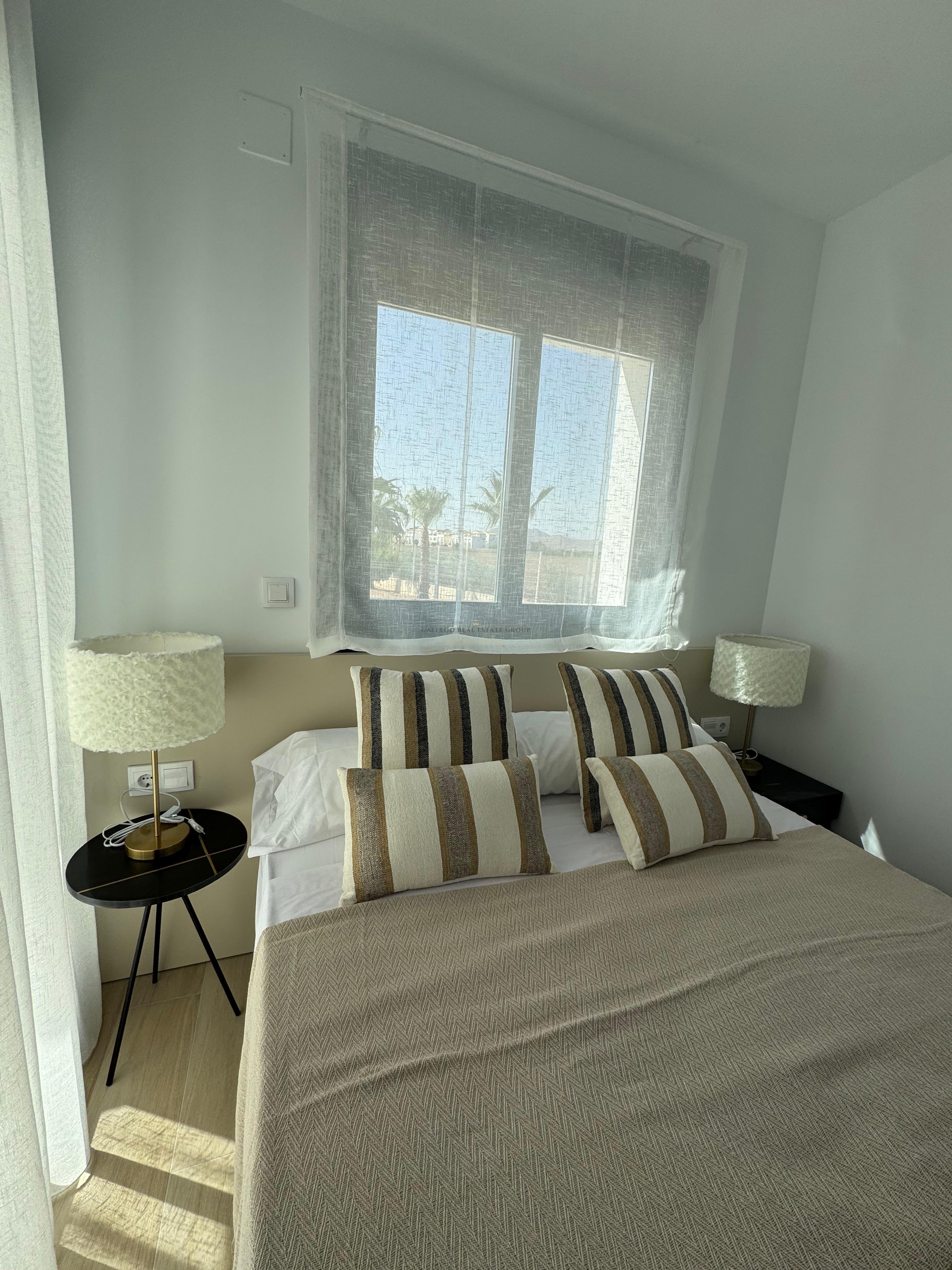 Venta de obra nueva en Santa Rosalia