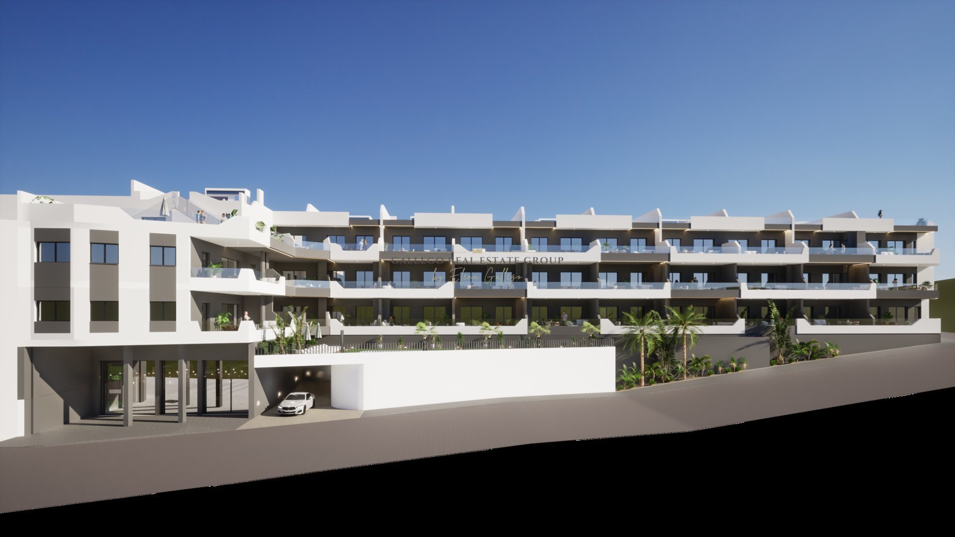 Venta de obra nueva en Benijófar