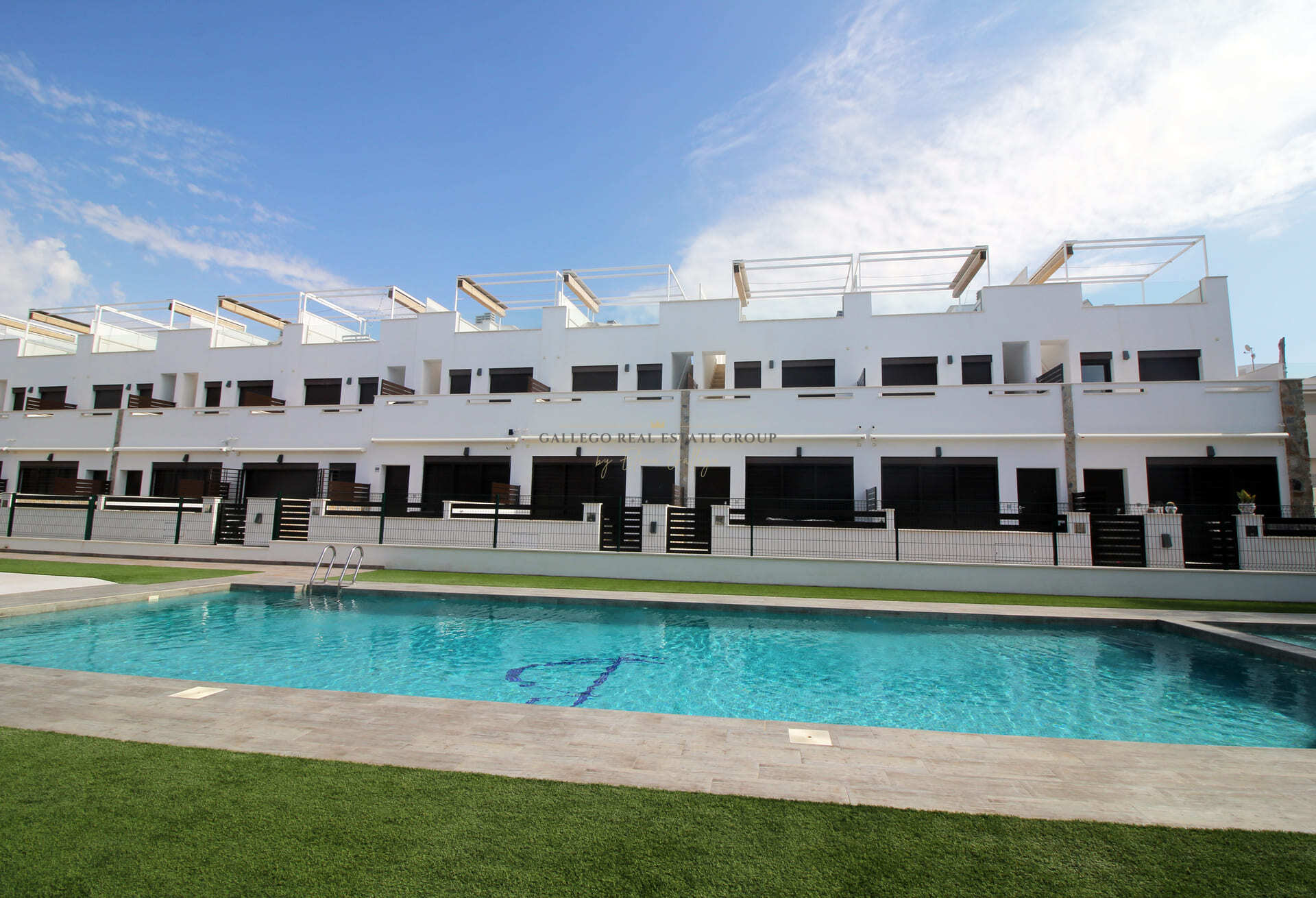 Venta de obra nueva en Pilar de la Horadada