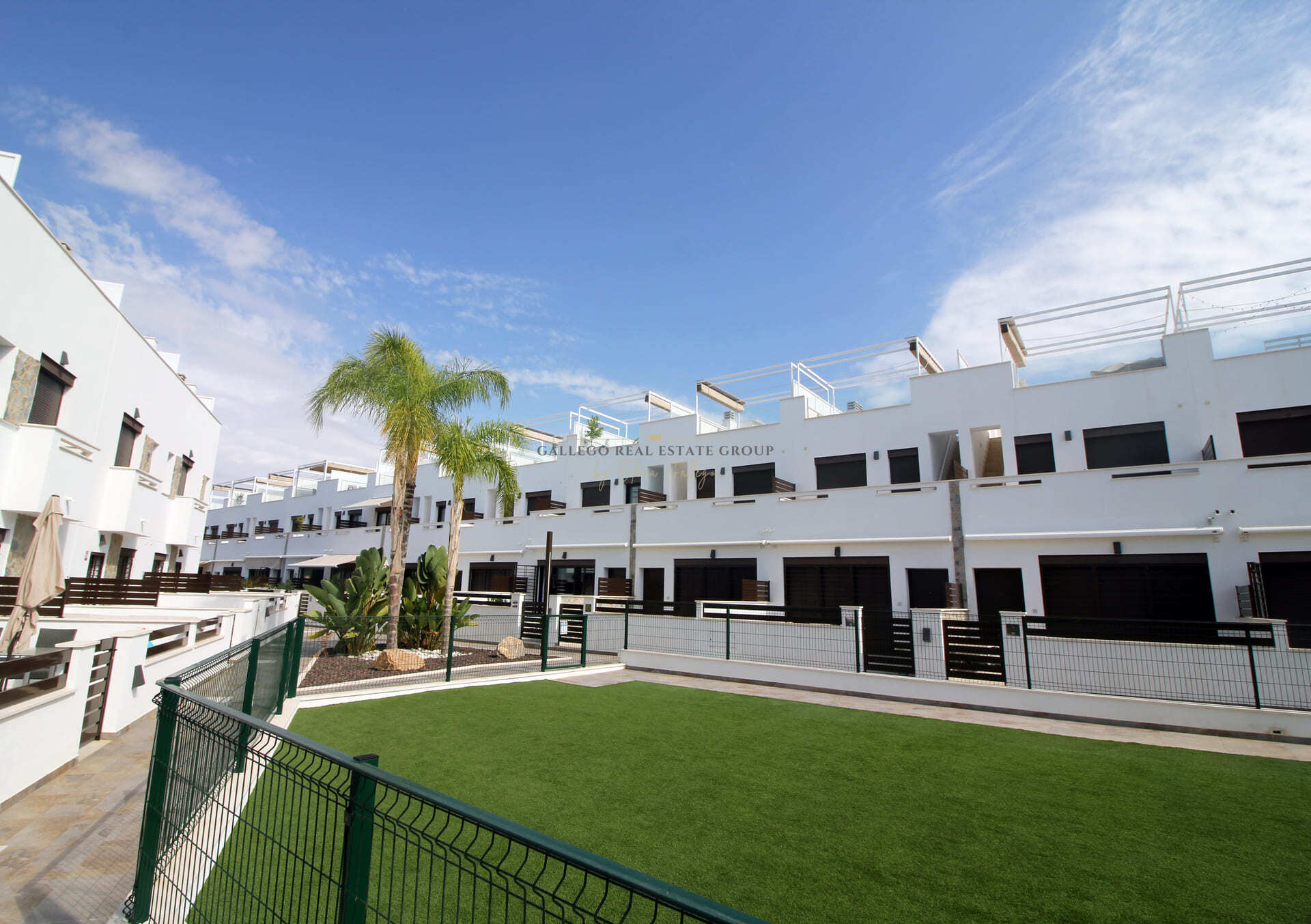 Venta de obra nueva en Pilar de la Horadada