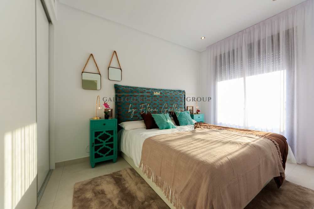 Venta de obra nueva en Pilar de la Horadada