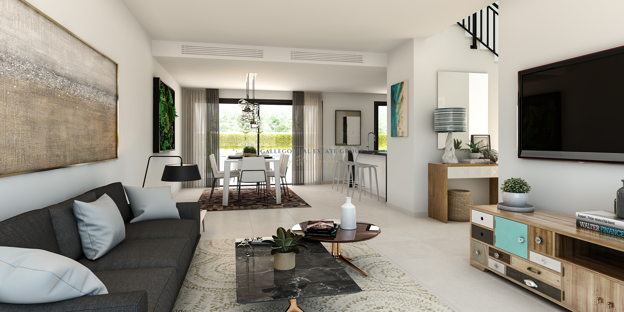 Venta de obra nueva en Dénia