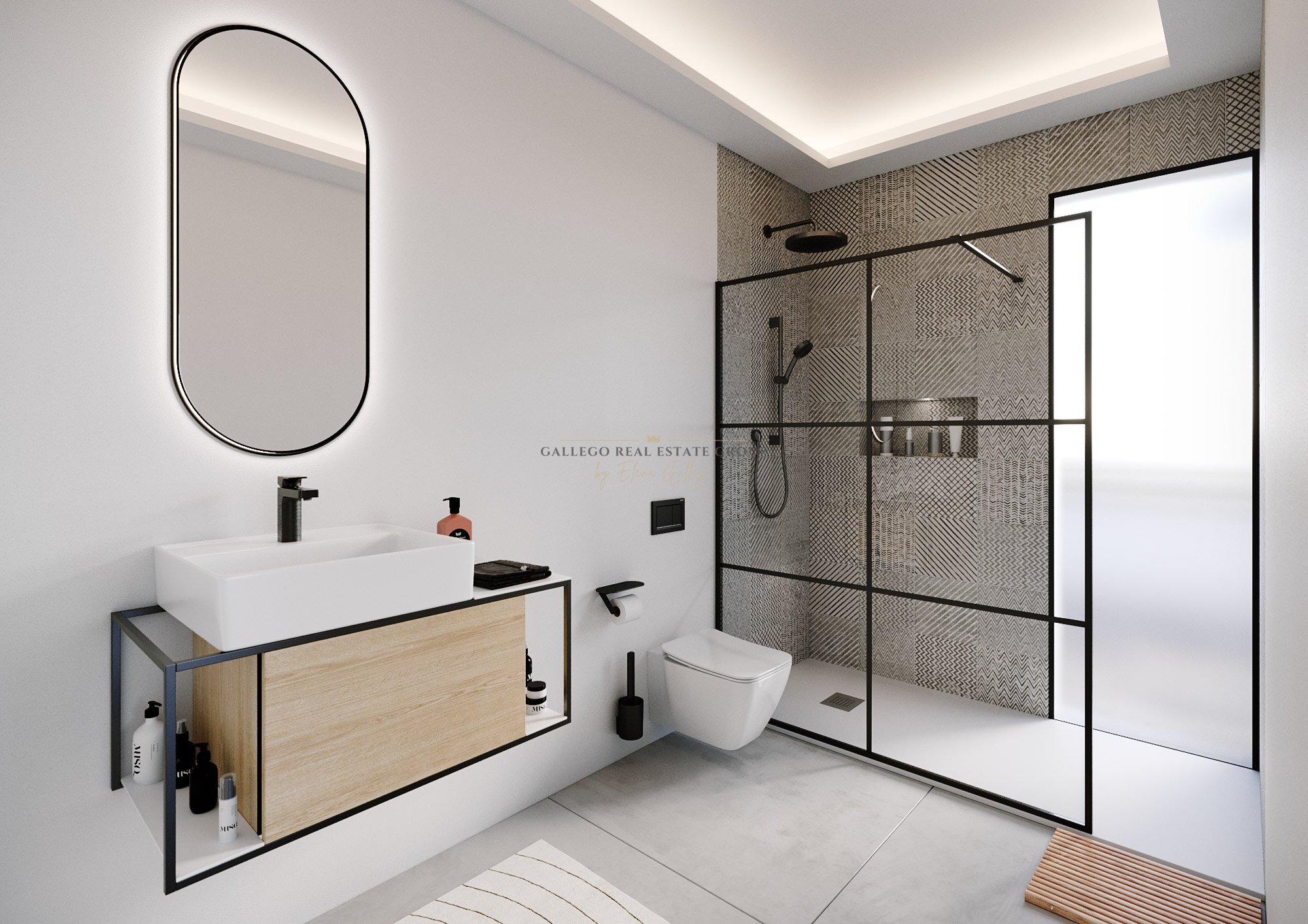 Venta de obra nueva en Condado de Alhama