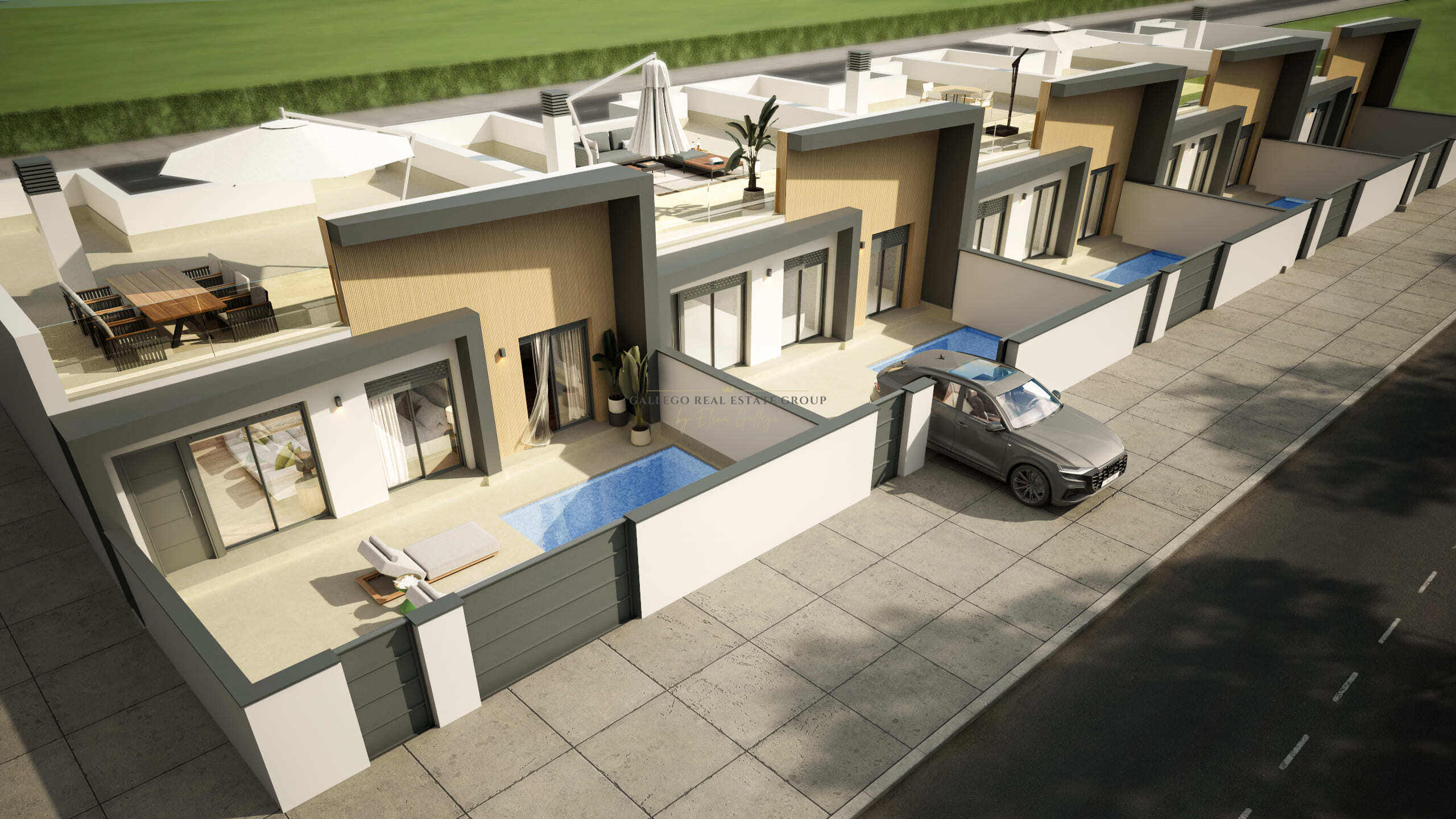 Venta de obra nueva en Murcia