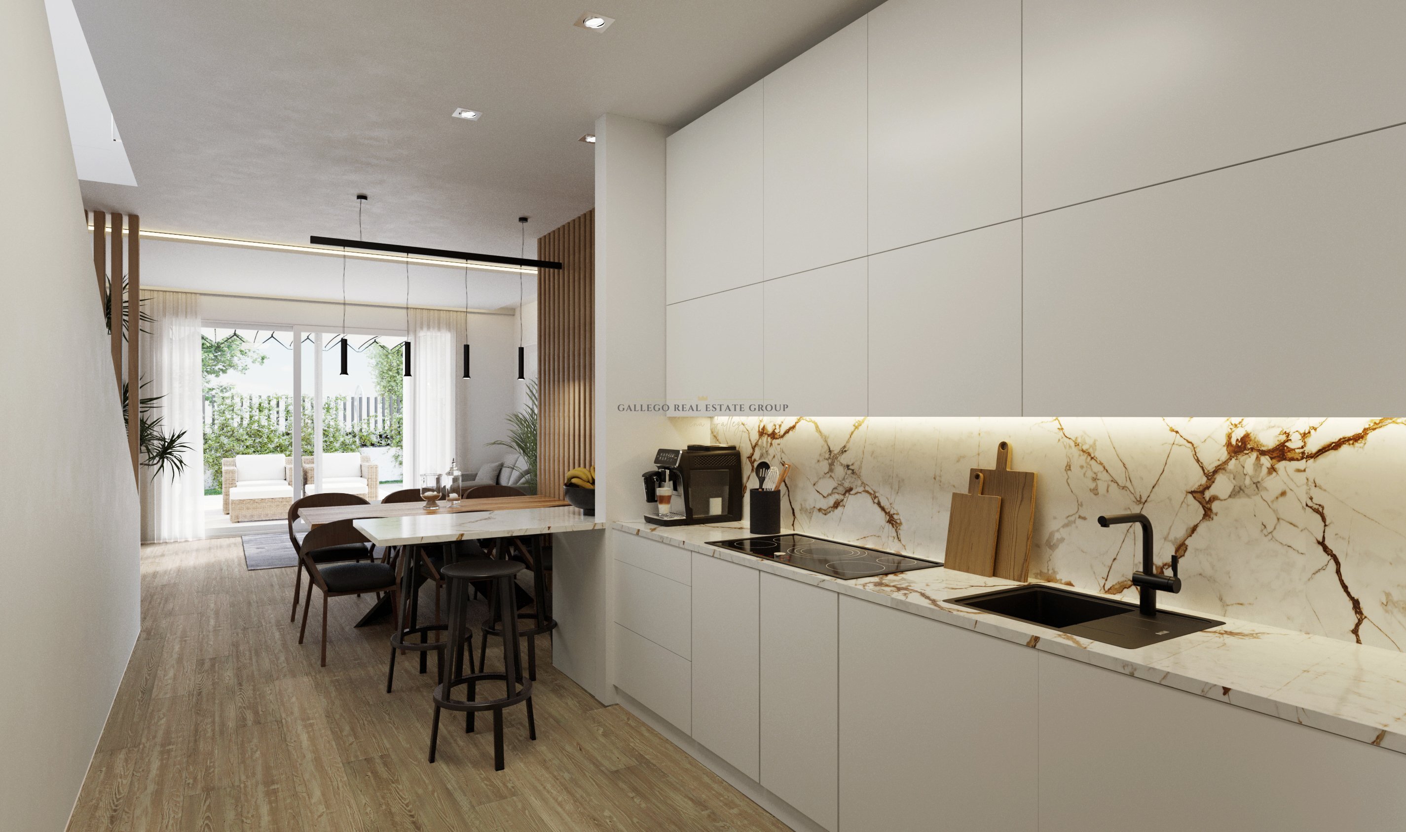 Venta de casa en Hondón de las Nieves