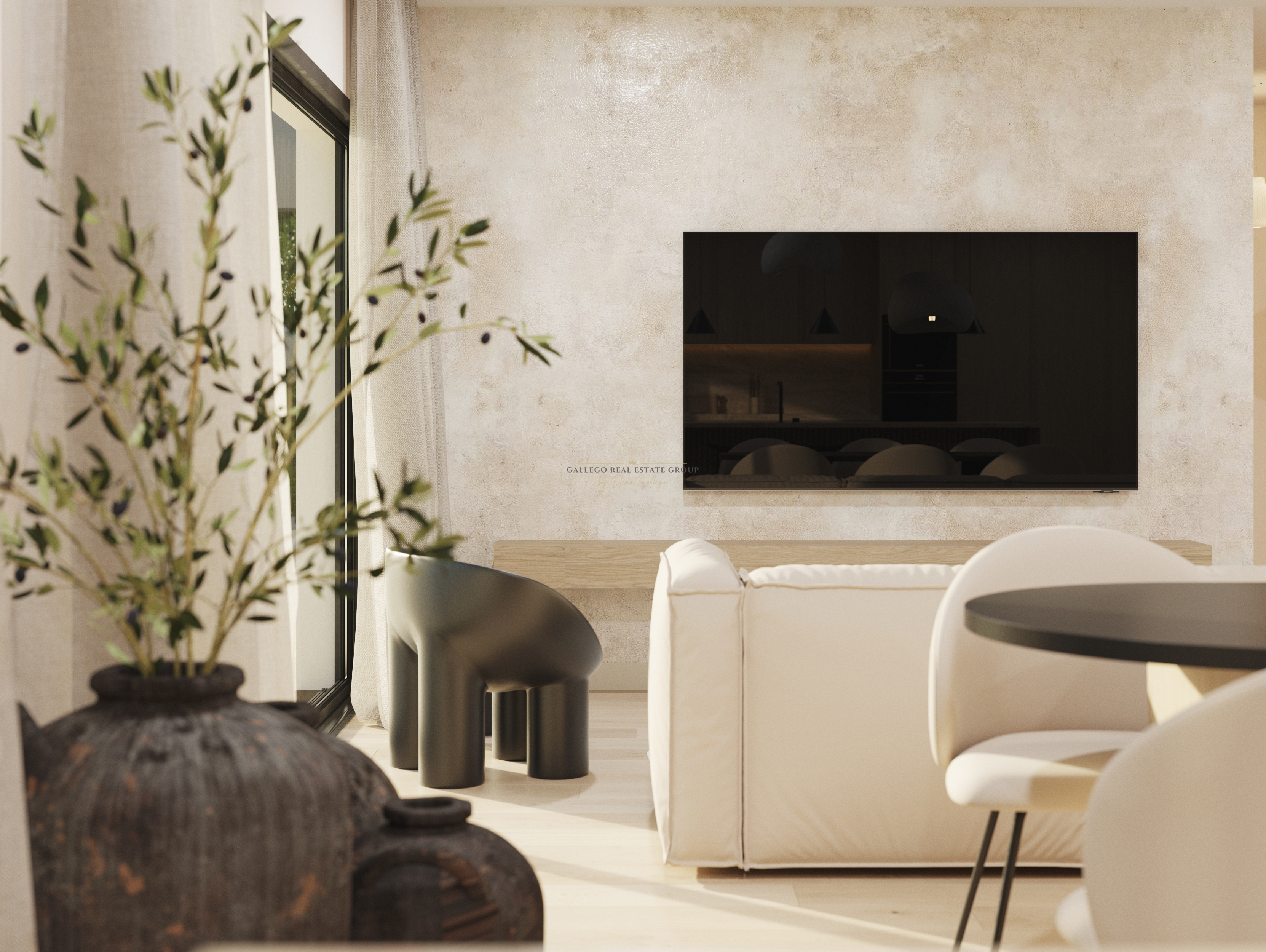 Venta de obra nueva en Polop