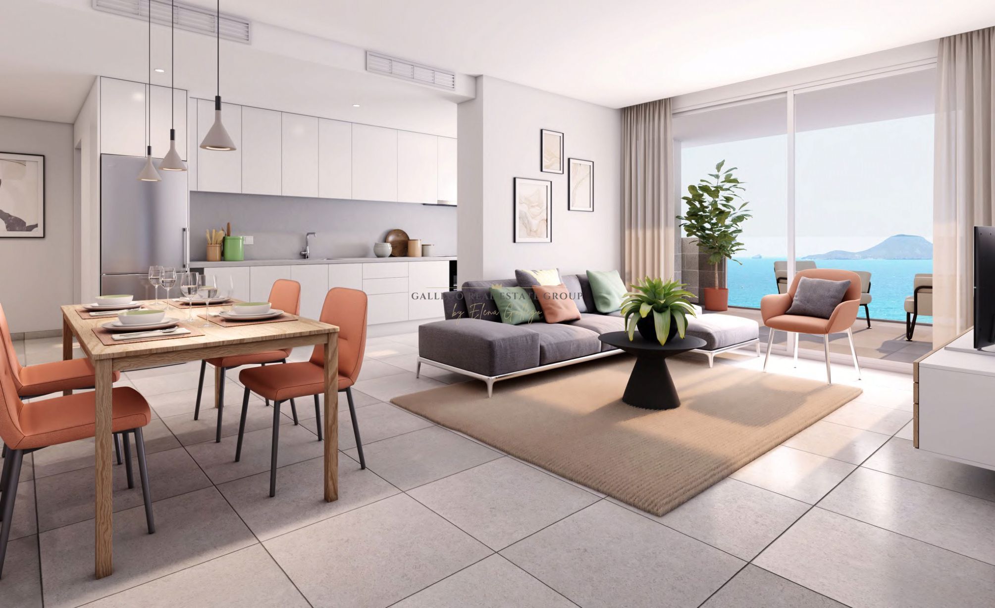 Venta de obra nueva en La Manga del Mar Menor