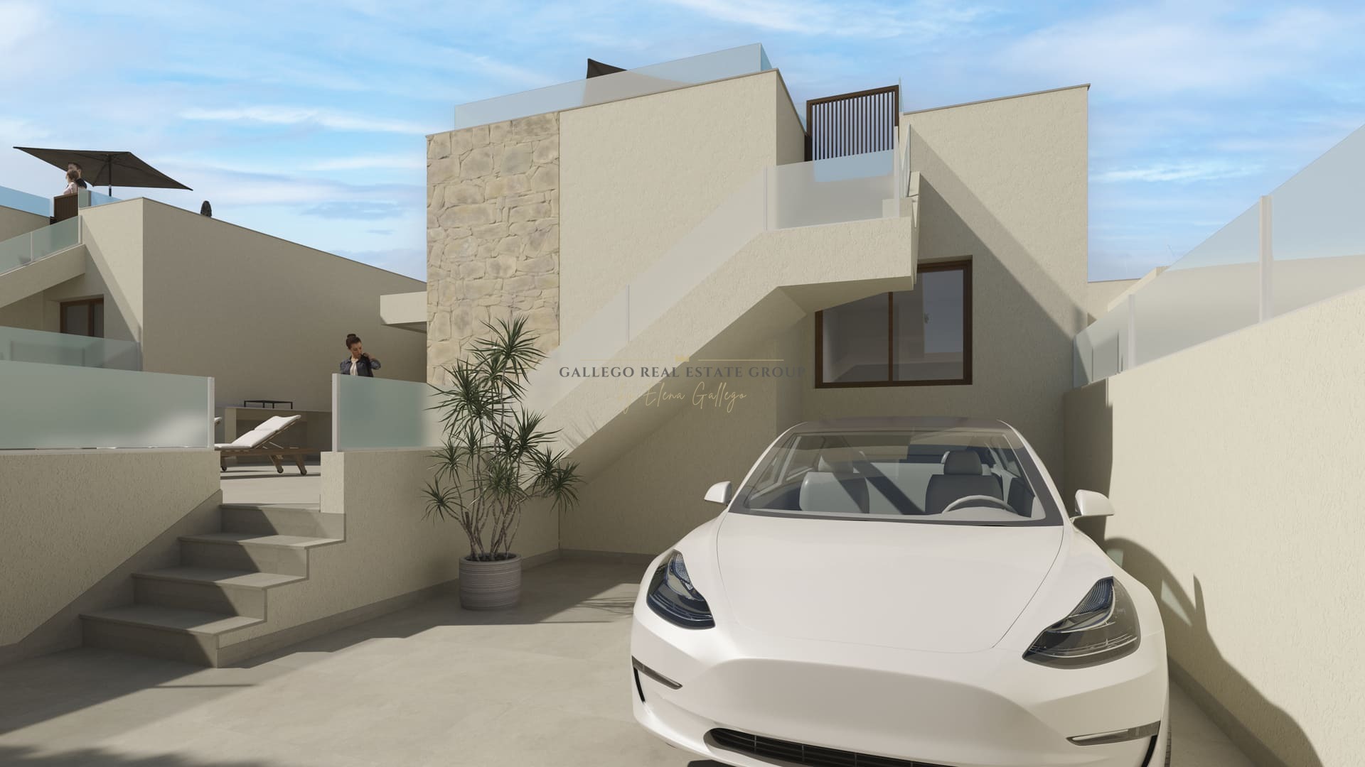 Venta de obra nueva en Rojales