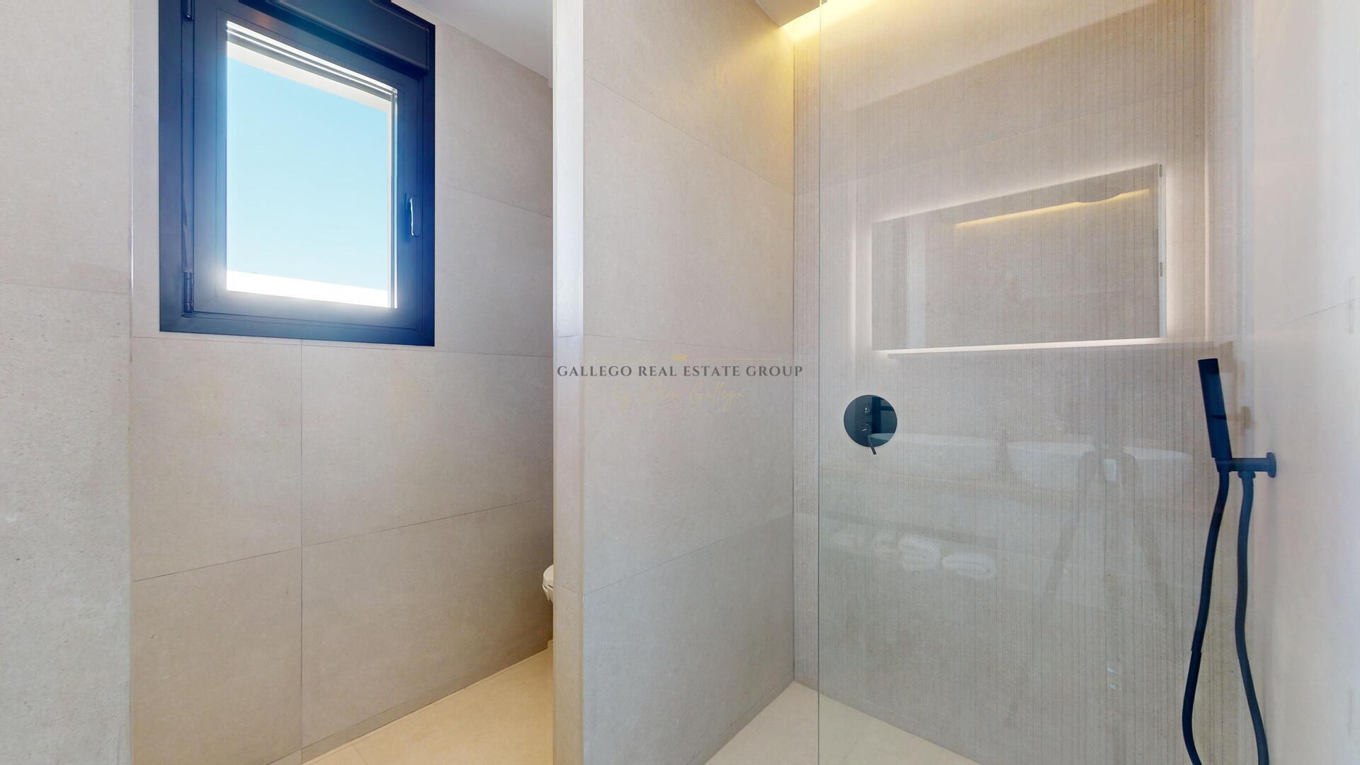 Venta de obra nueva en Polop