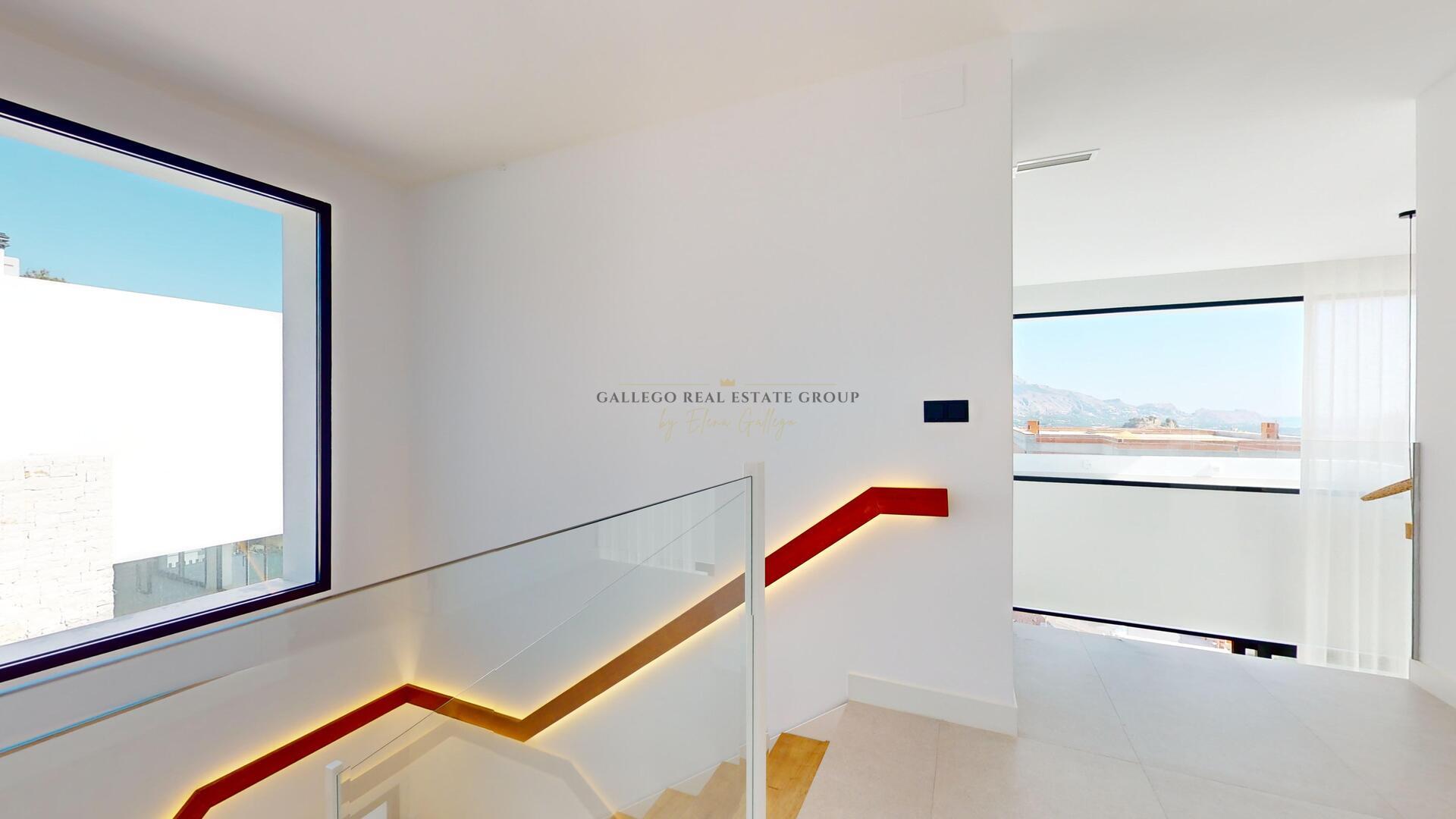 Venta de obra nueva en Polop