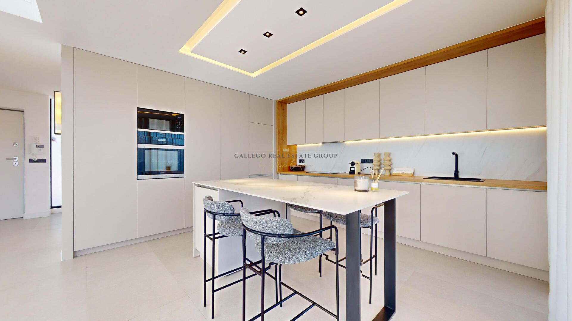 Venta de obra nueva en Polop