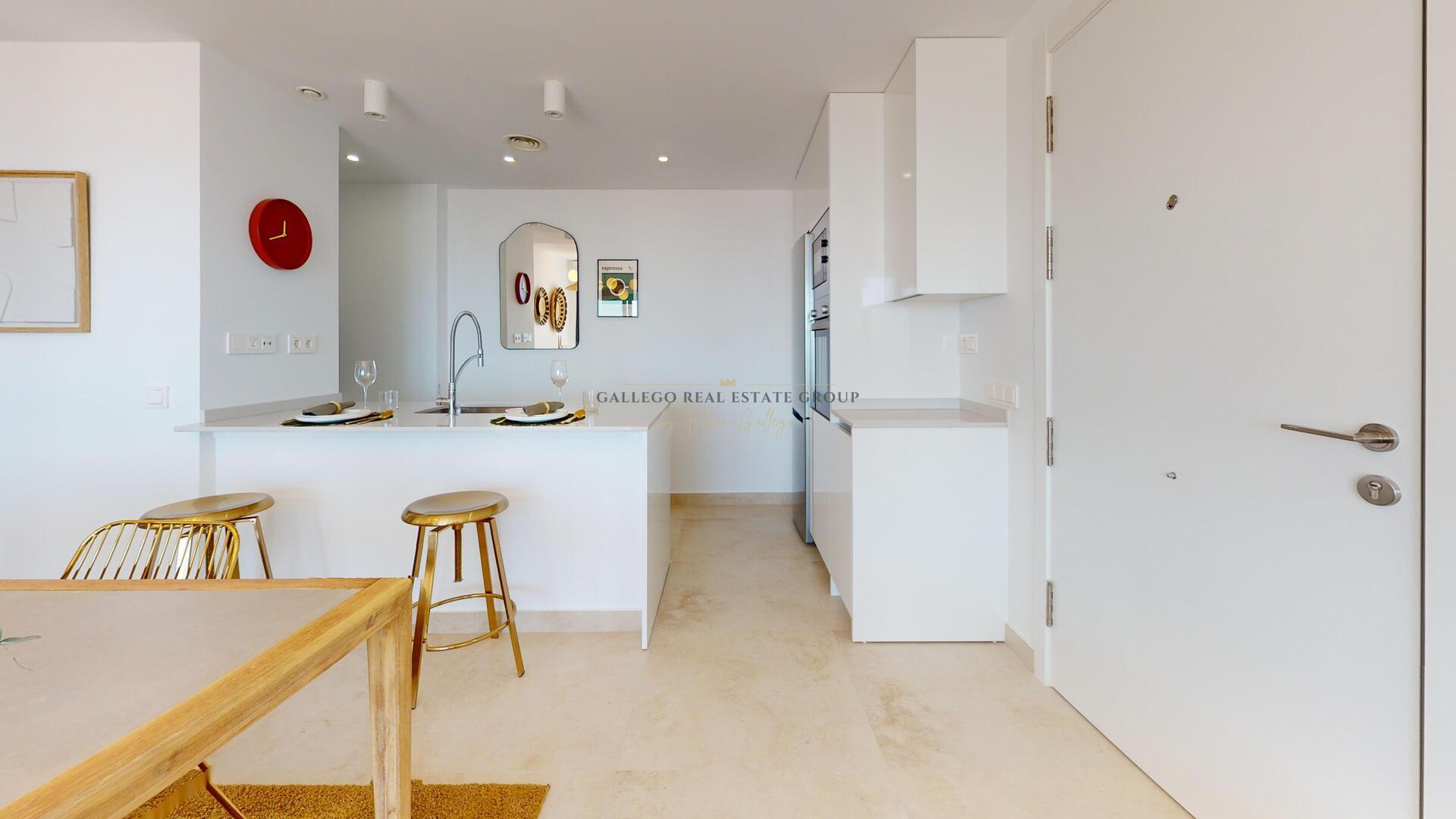 Venta de obra nueva en Águilas