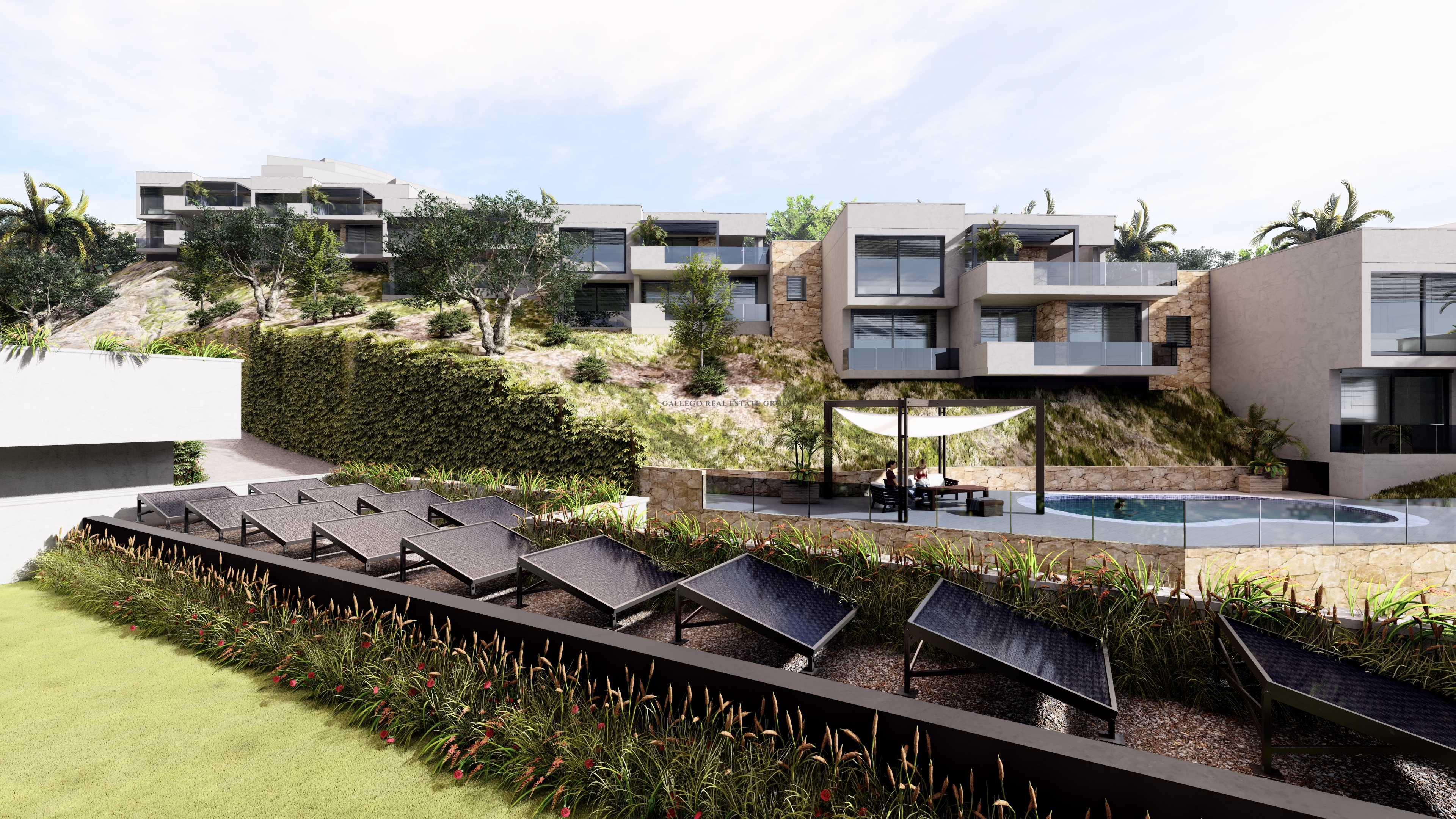 Venta de obra nueva en Altea