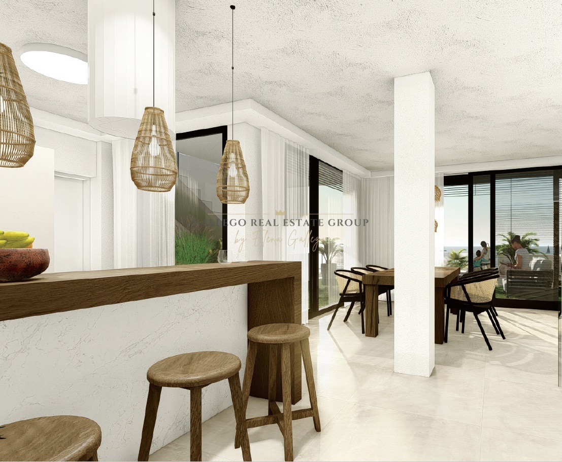 Venta de obra nueva en Altea