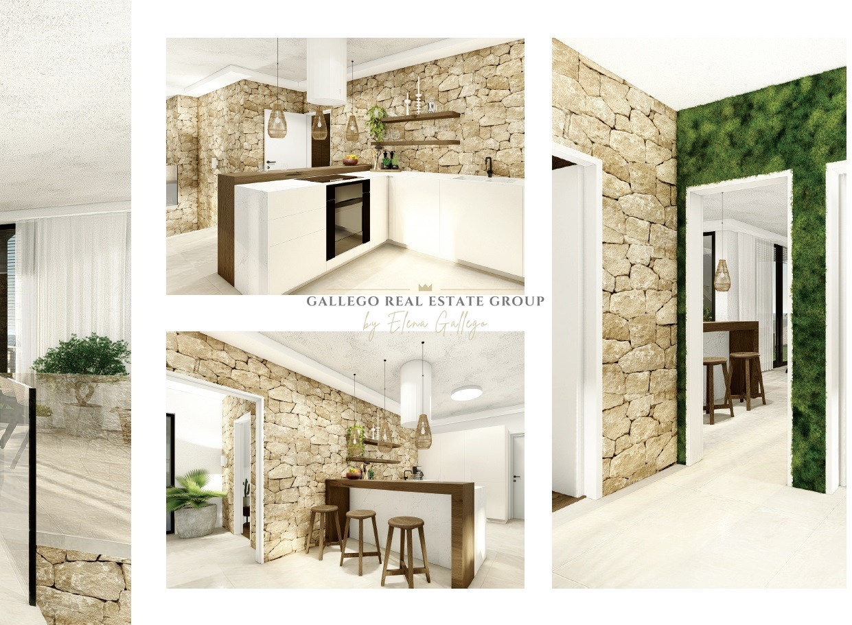 Venta de obra nueva en Altea