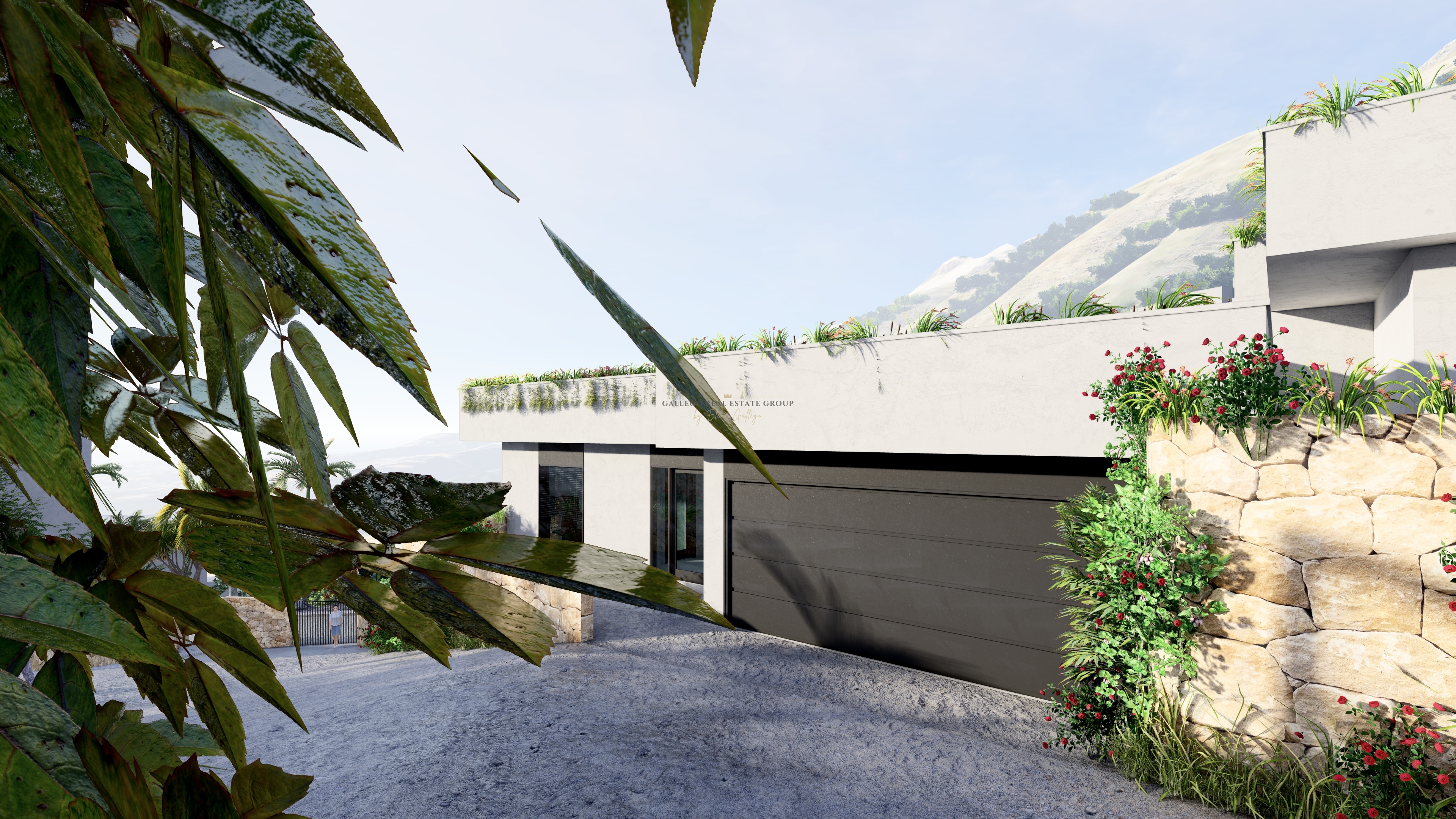 Venta de obra nueva en Altea